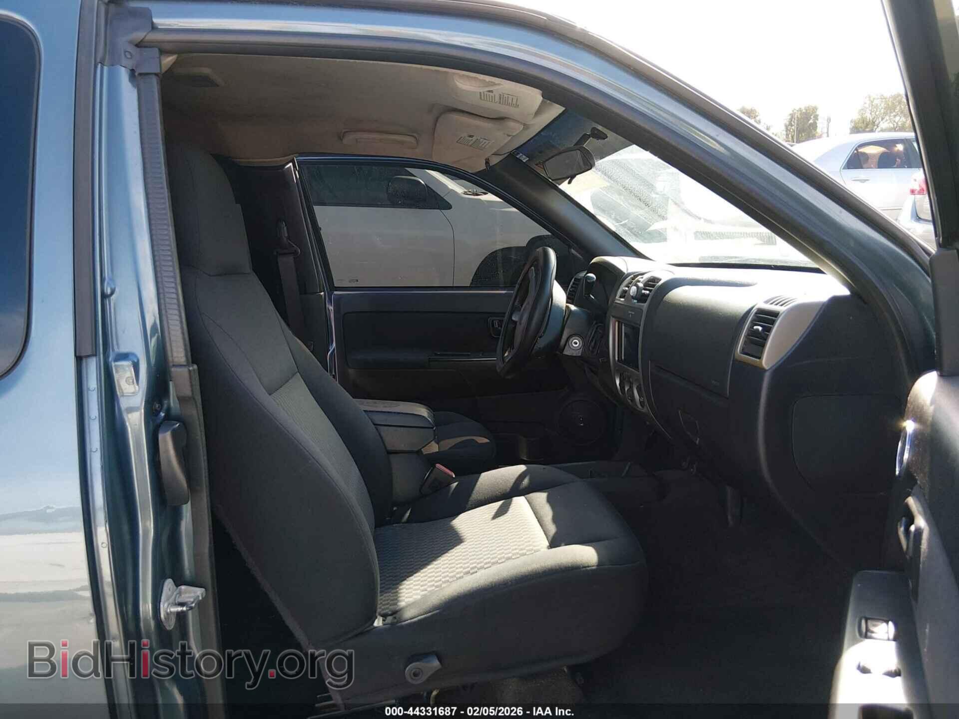 2007 GMC CANYON - VIN: 1GTCS199378147150 - Photo 5