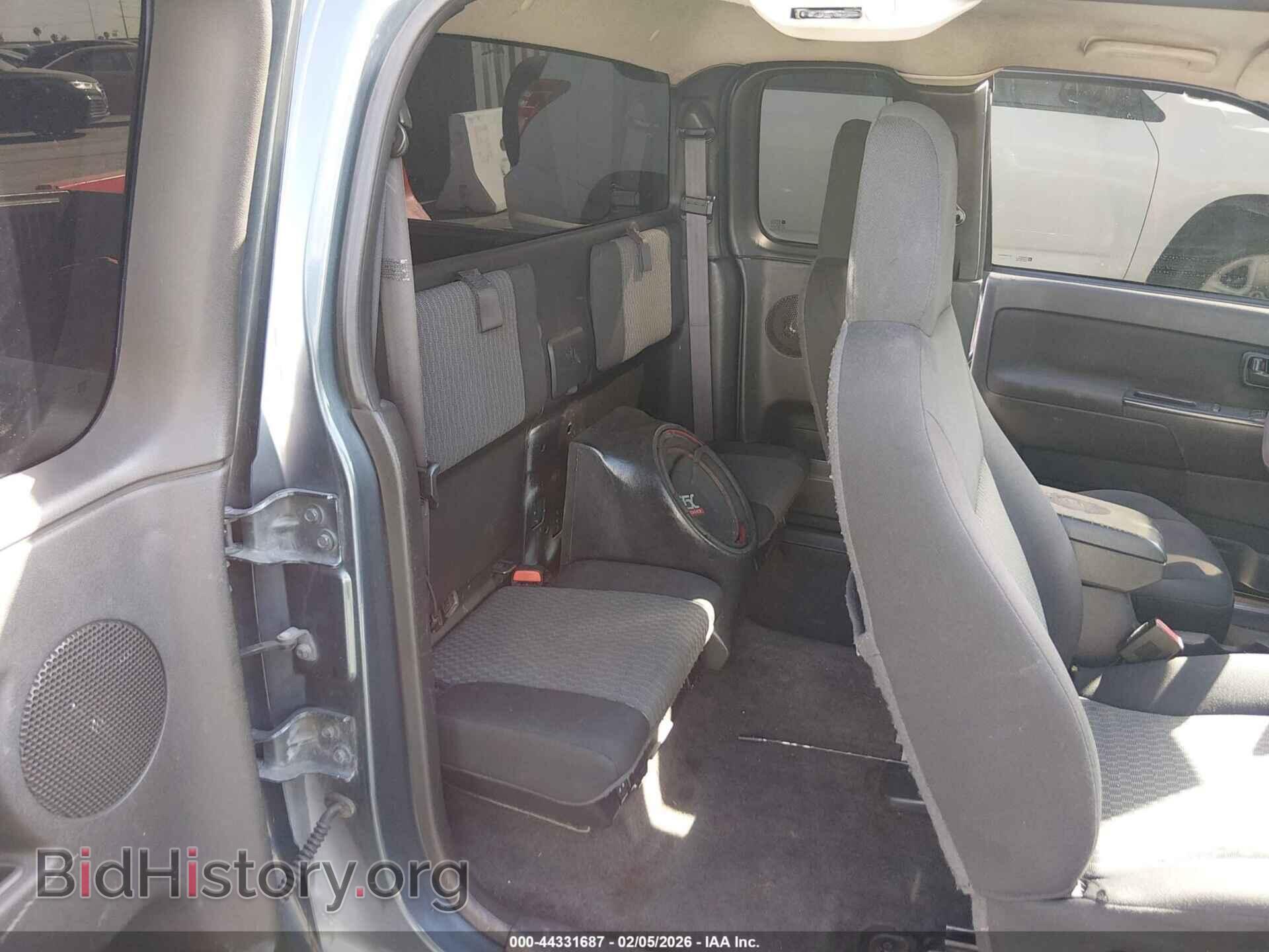 2007 GMC CANYON - VIN: 1GTCS199378147150 - Photo 8