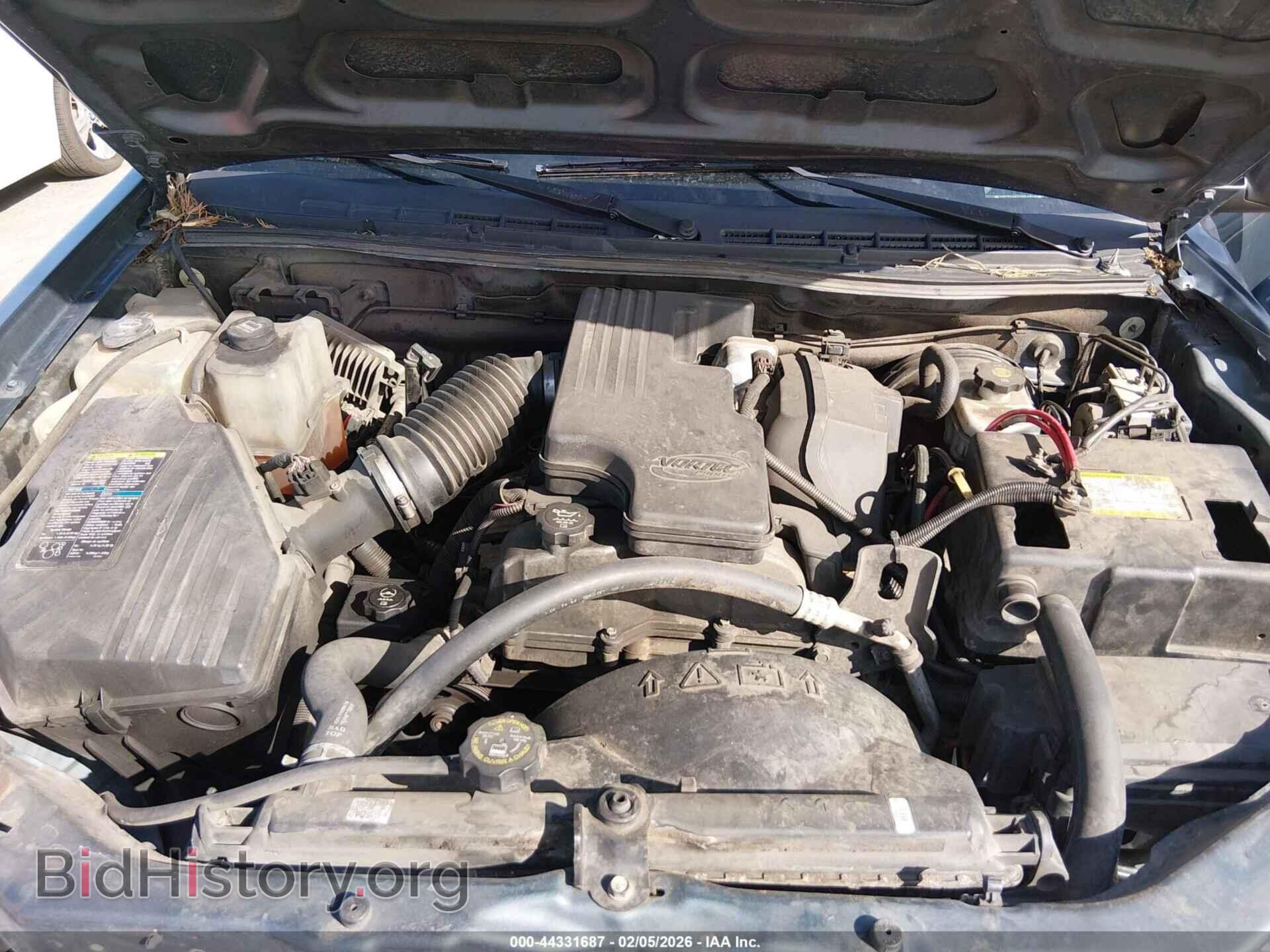 2007 GMC CANYON - VIN: 1GTCS199378147150 - Photo 10