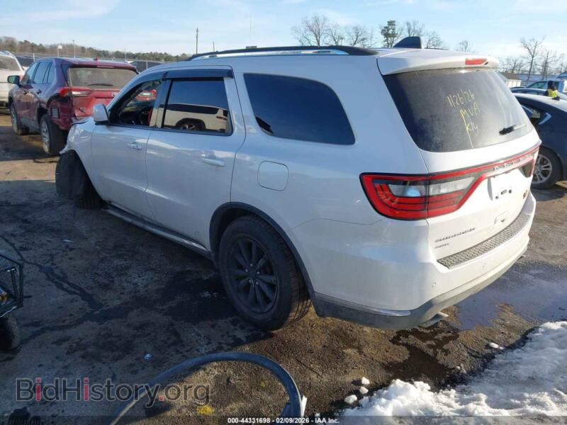 2017 Dodge DURANGO (VIN 1C4RDJAG0HC681476) — фото 3 из 16