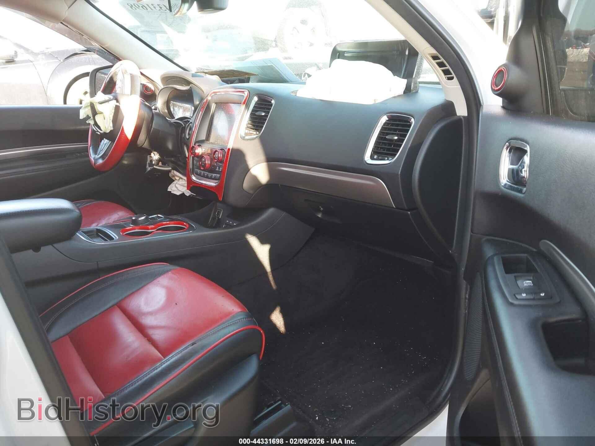 2017 DODGE DURANGO - VIN: 1C4RDJAG0HC681476 - Фото 5