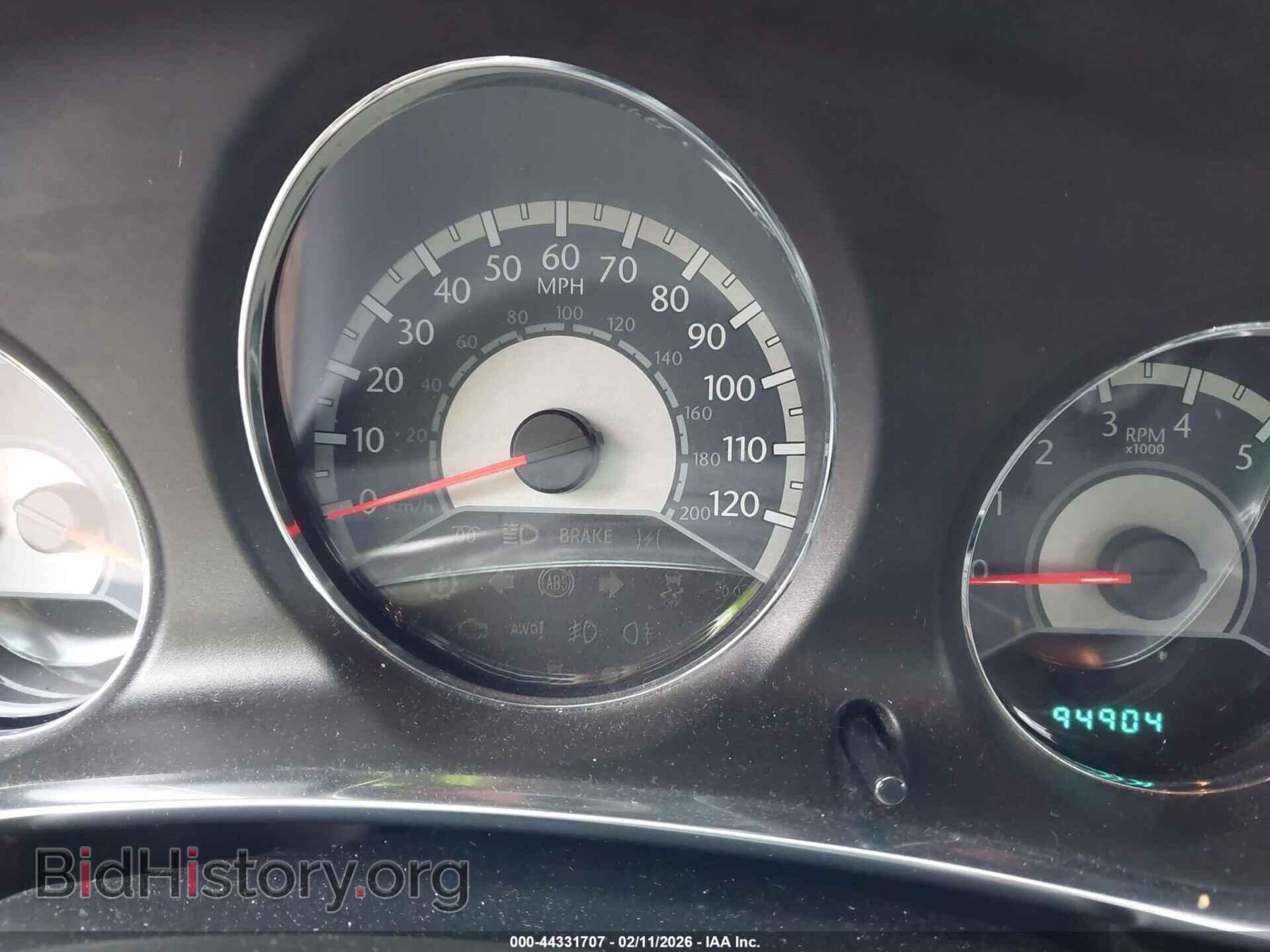 2014 CHRYSLER 200 - VIN: 1C3CCBAB0EN124624 - Фото 7
