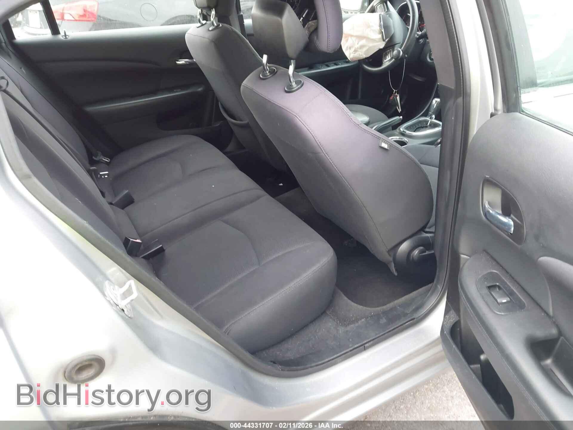 2014 CHRYSLER 200 - VIN: 1C3CCBAB0EN124624 - Фото 8