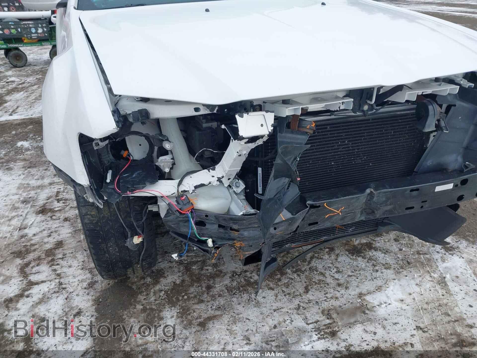 2017 CHRYSLER 300 - VIN: 2C3CCARG0HH622104 - Фото 6