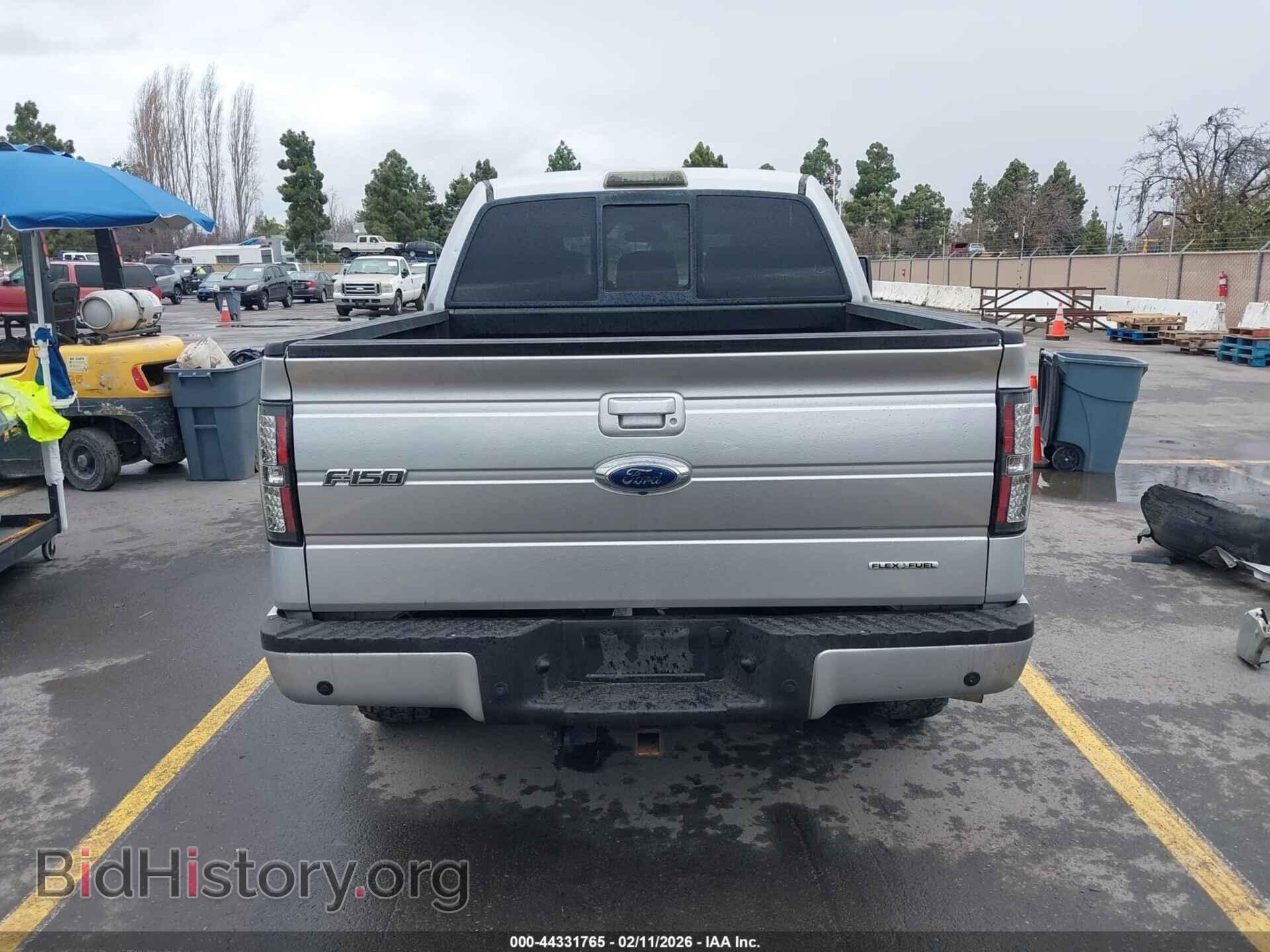 2012 FORD F-150 - VIN: 1FTFW1EF5CKD06292 - Фото 17