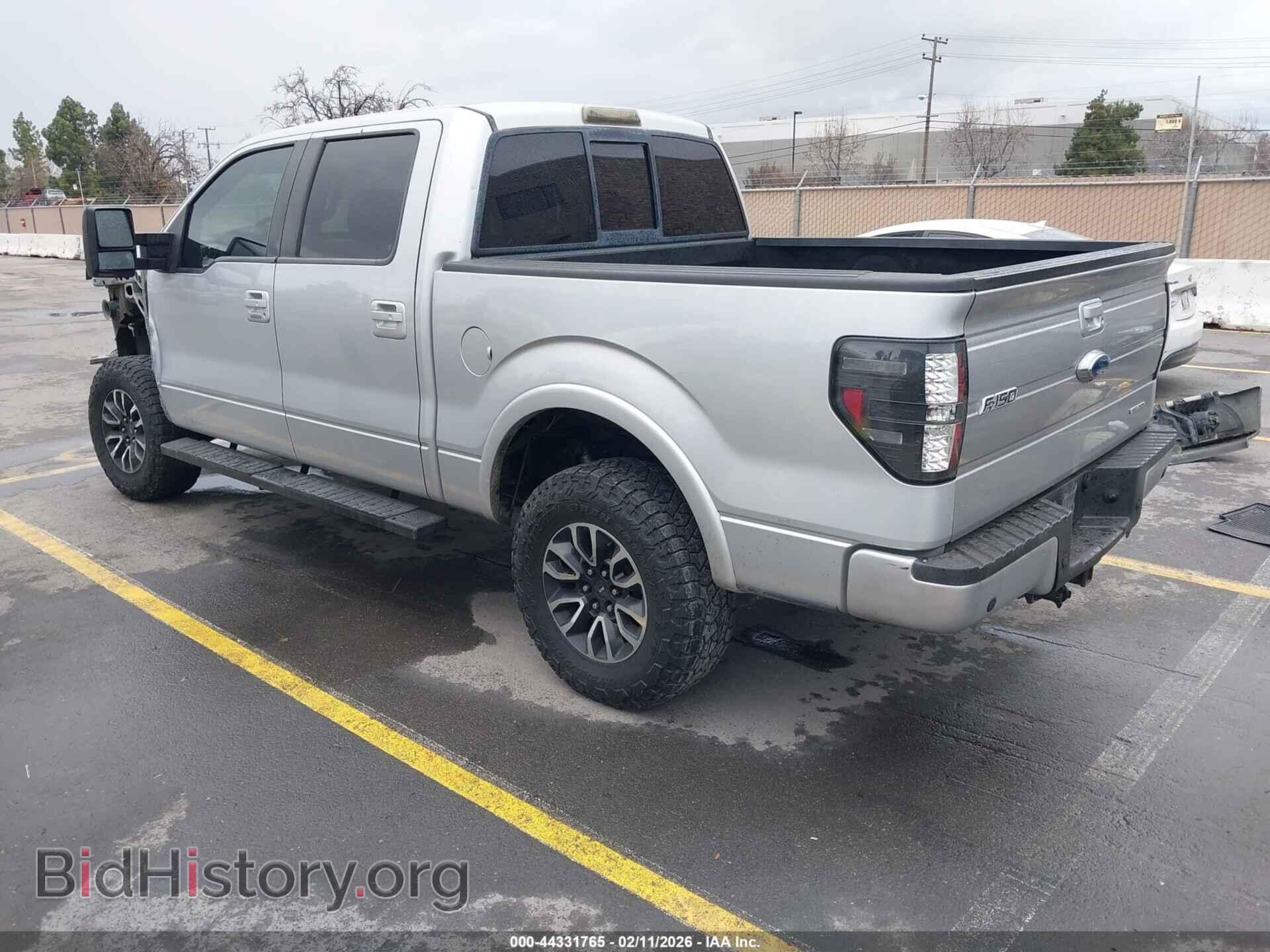 2012 FORD F-150 - VIN: 1FTFW1EF5CKD06292 - Фото 3