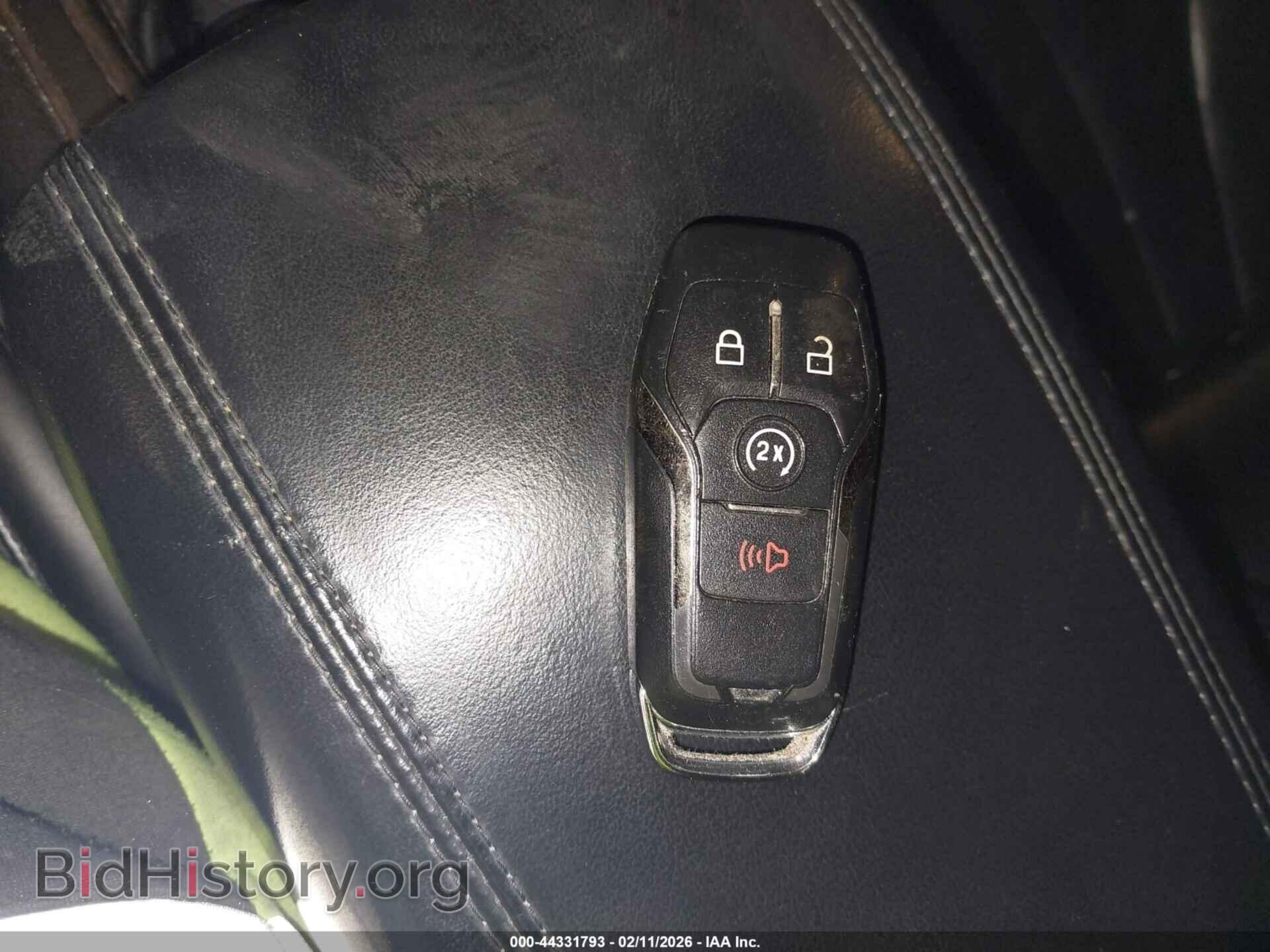 2015 LINCOLN MKC - VIN: 5LMTJ2AH3FUJ09718 - Фото 11