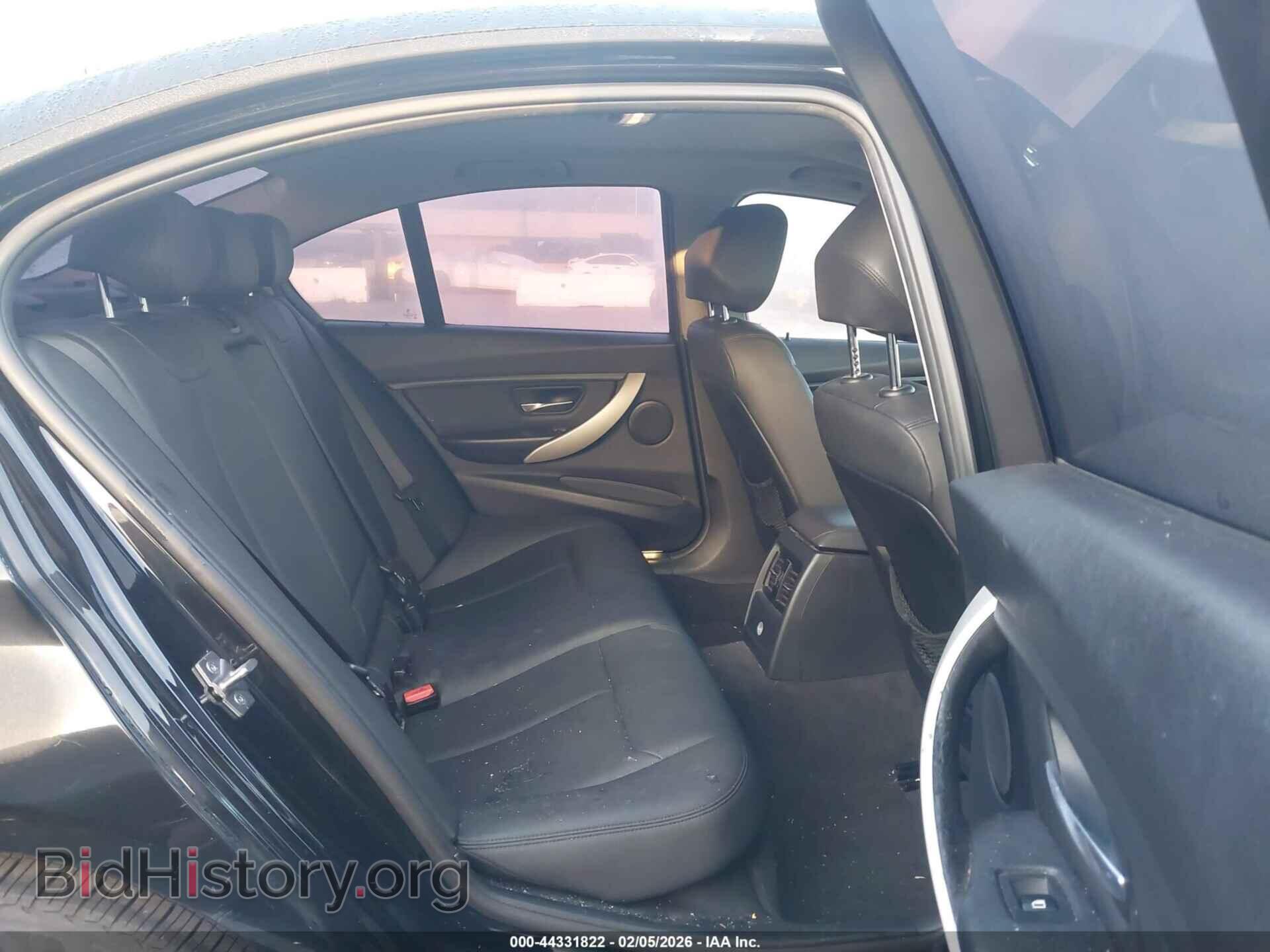 2013 BMW 328I - VIN: WBA3C1C58DF439996 - Фото 8