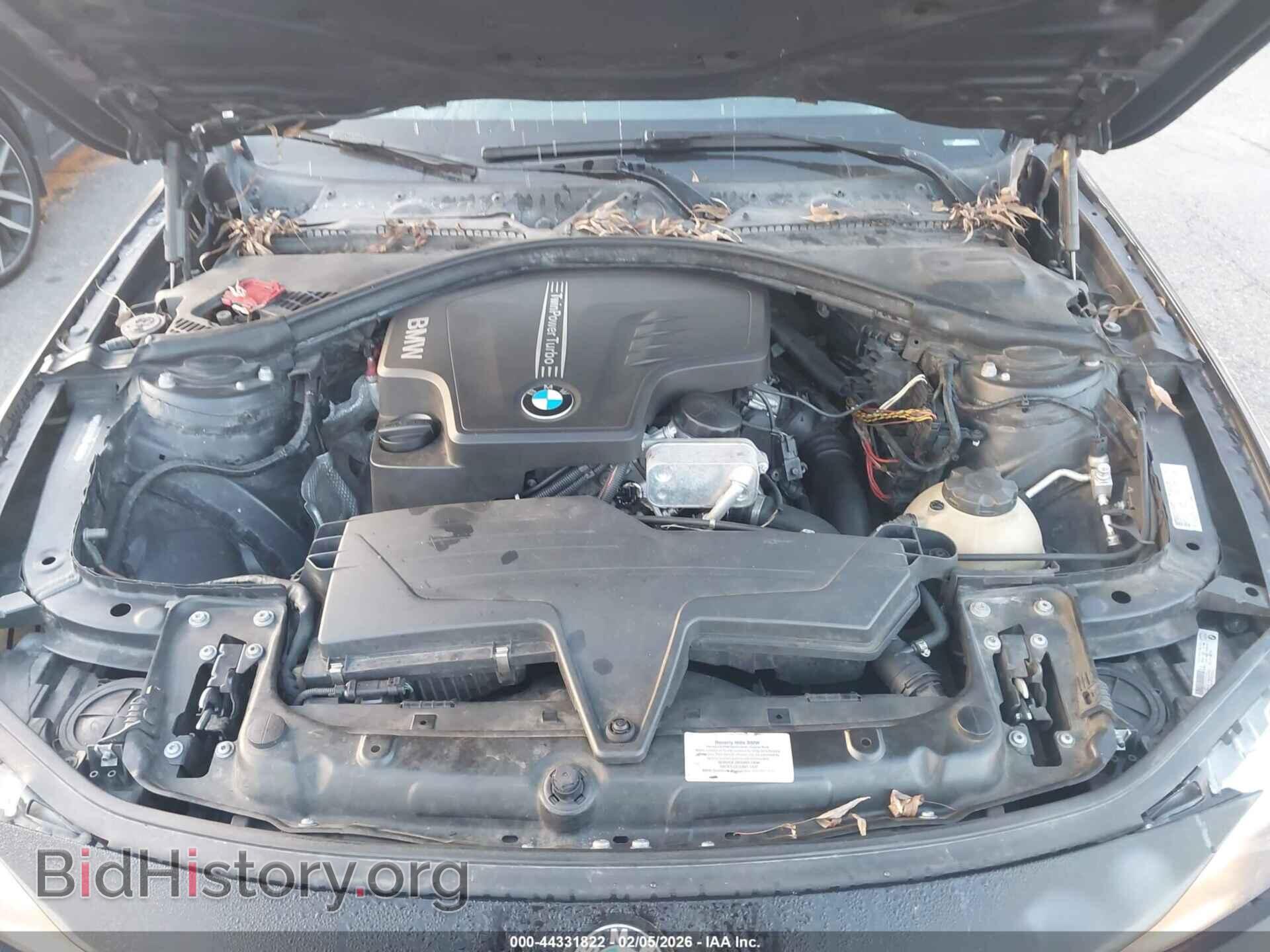 2013 BMW 328I - VIN: WBA3C1C58DF439996 - Фото 10