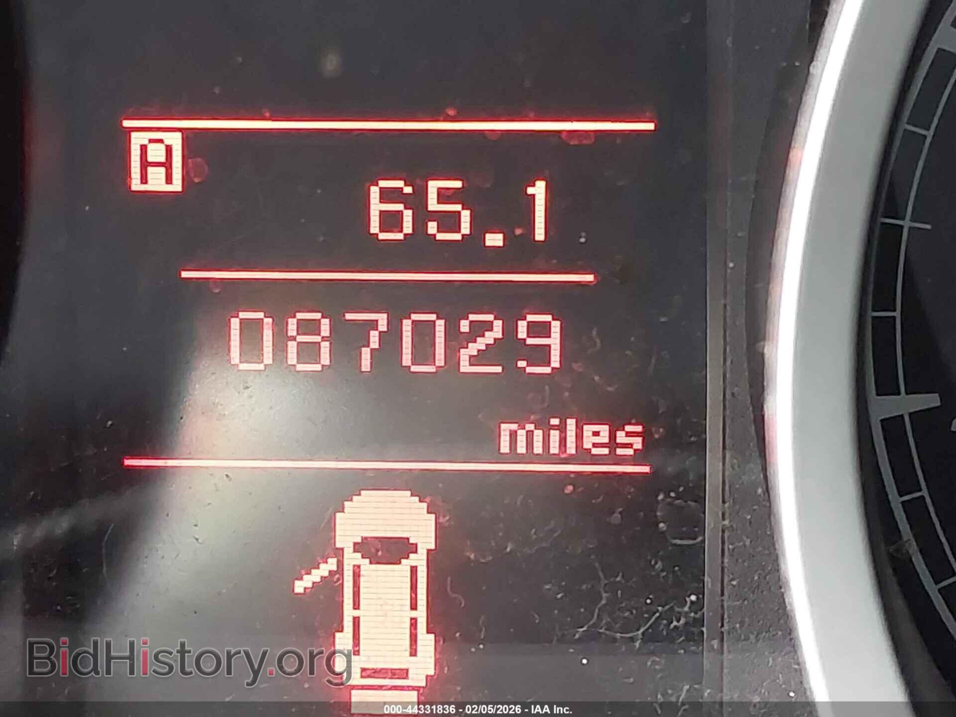 2015 MITSUBISHI LANCER - VIN: JA32U2FU7FU013976 - Фото 7