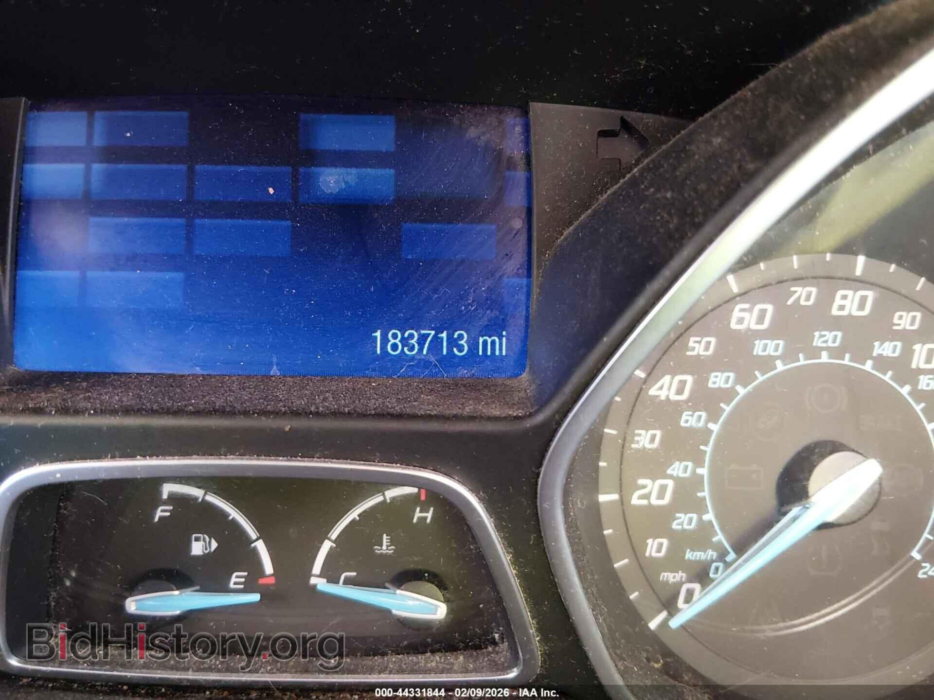 2012 FORD FOCUS - VIN: 1FAHP3F29CL447394 - Фото 7
