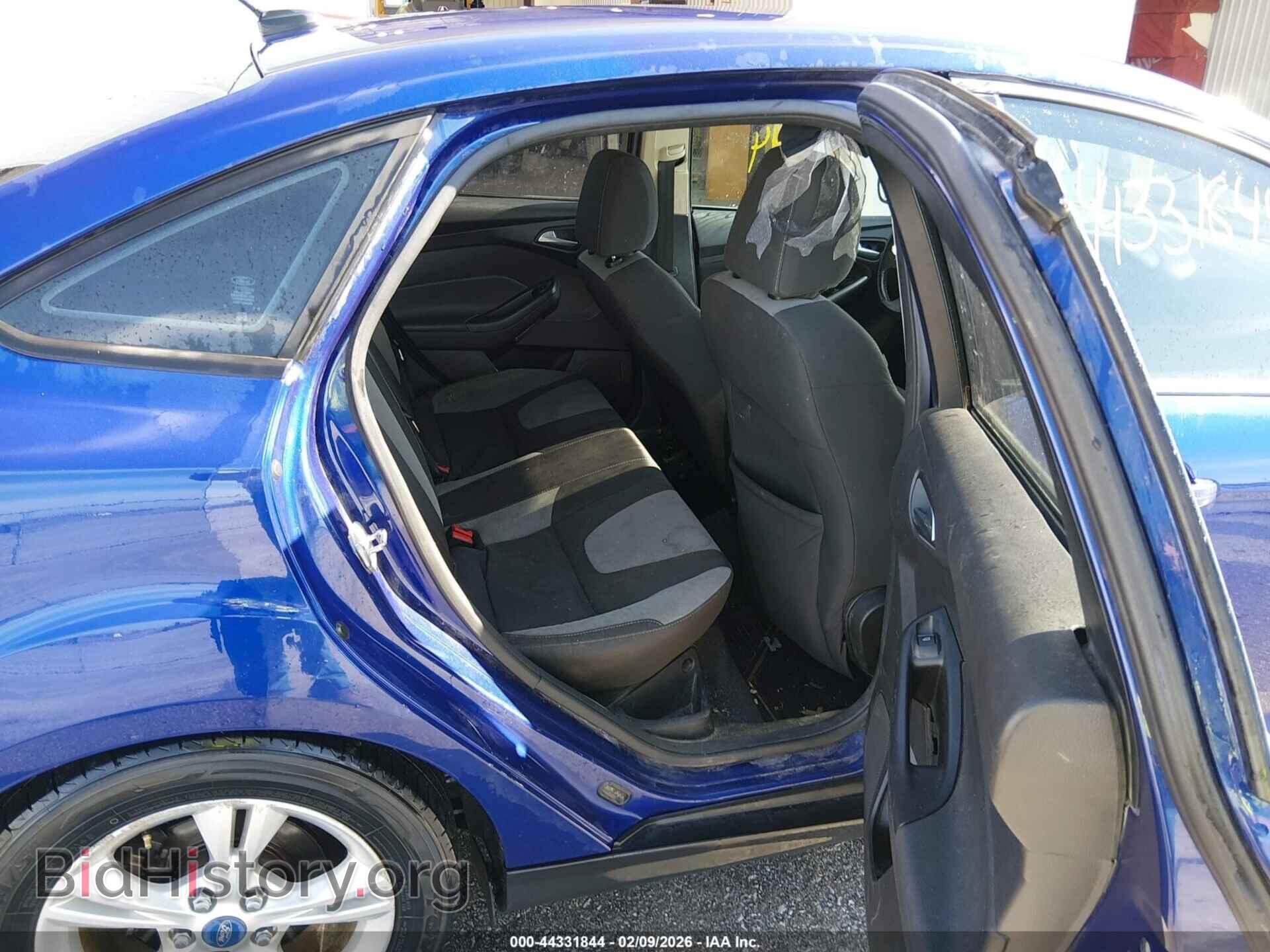 2012 FORD FOCUS - VIN: 1FAHP3F29CL447394 - Фото 8