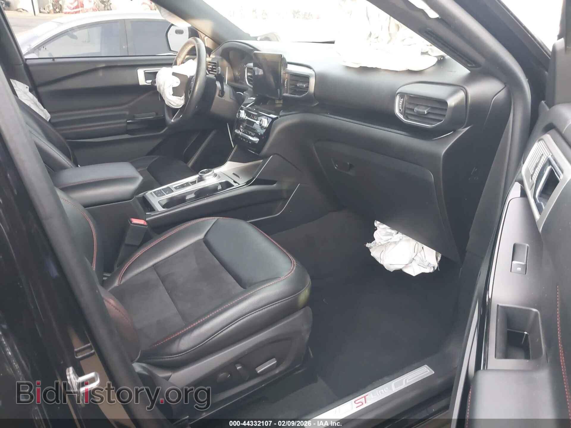2022 FORD EXPLORER - VIN: 1FMSK7KH5NGB35466 - Фото 5
