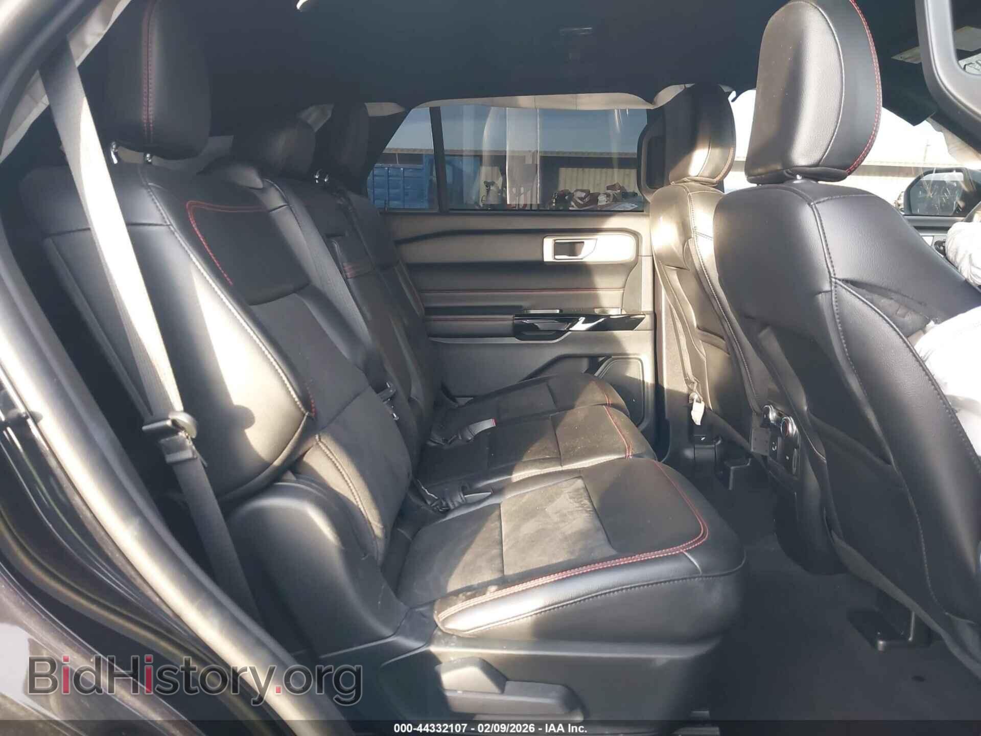 2022 FORD EXPLORER - VIN: 1FMSK7KH5NGB35466 - Фото 8