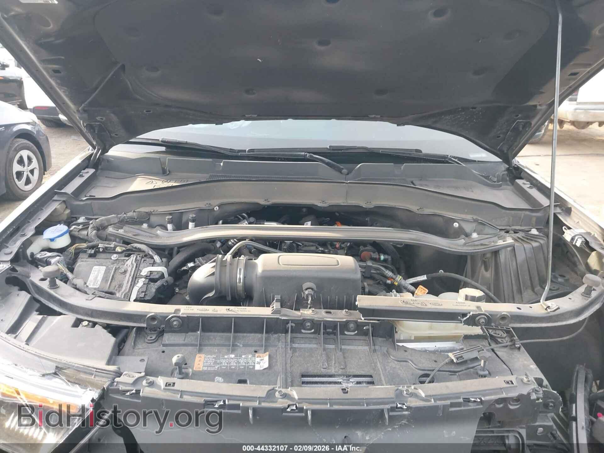 2022 FORD EXPLORER - VIN: 1FMSK7KH5NGB35466 - Фото 10