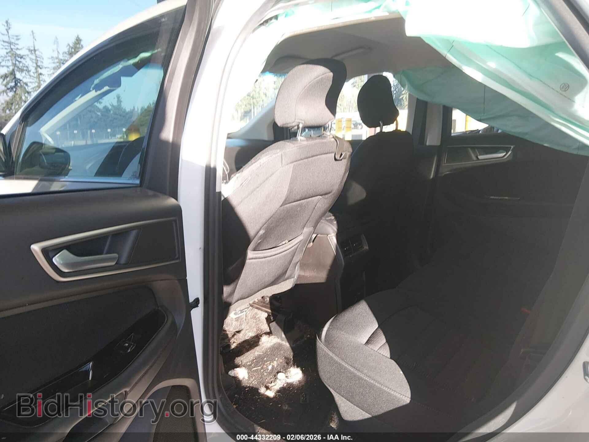 2017 FORD EDGE - VIN: 2FMPK4J86HBC10404 - Фото 8