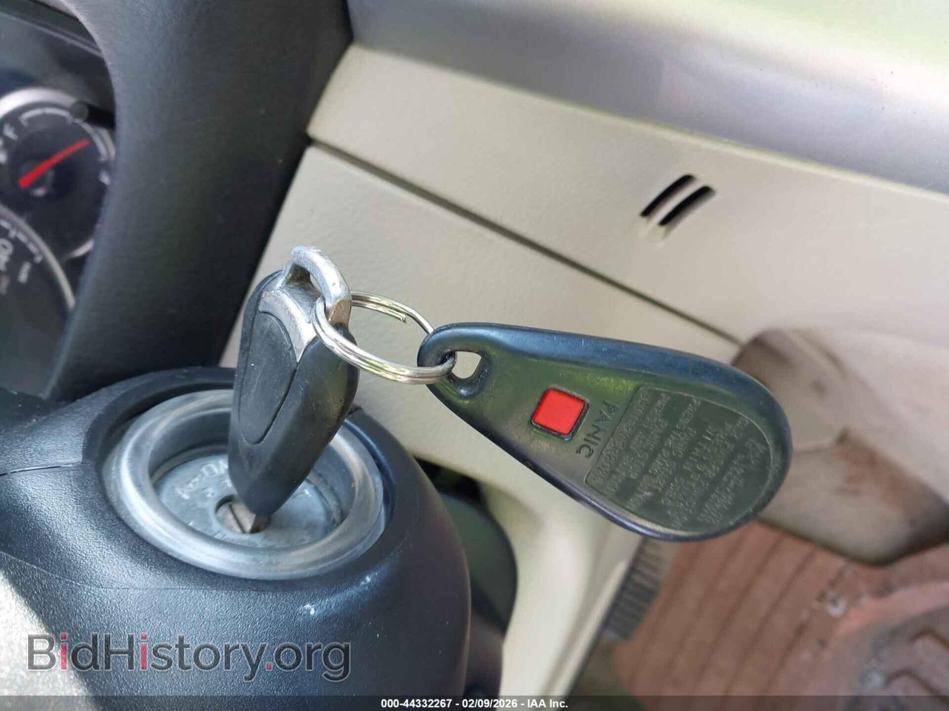 2007 SUBARU OUTBACK - VIN: 4S4BP61C477322430 - Photo 11