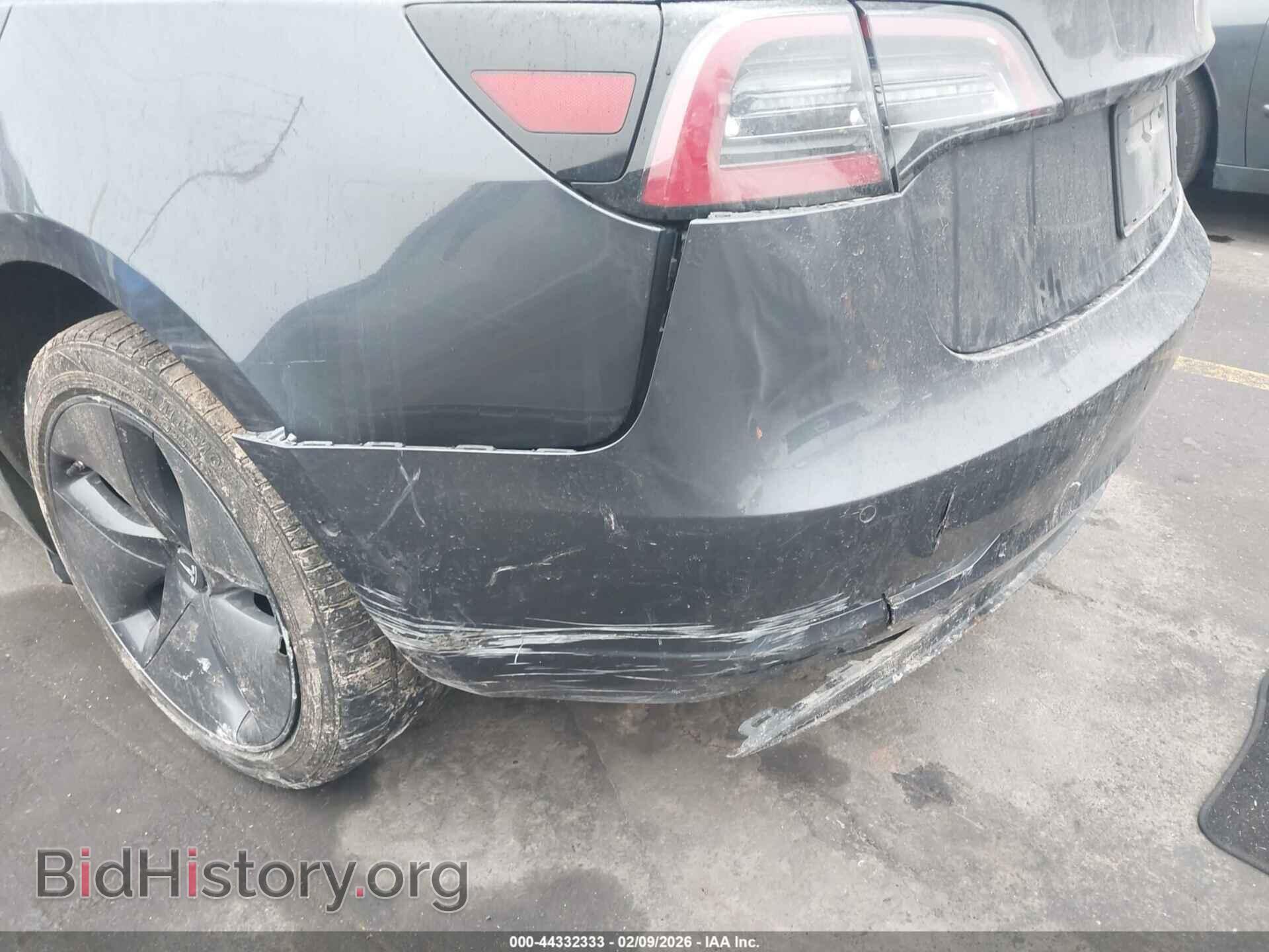 2019 TESLA MODEL 3 - VIN: 5YJ3E1EB0KF450394 - Photo 6
