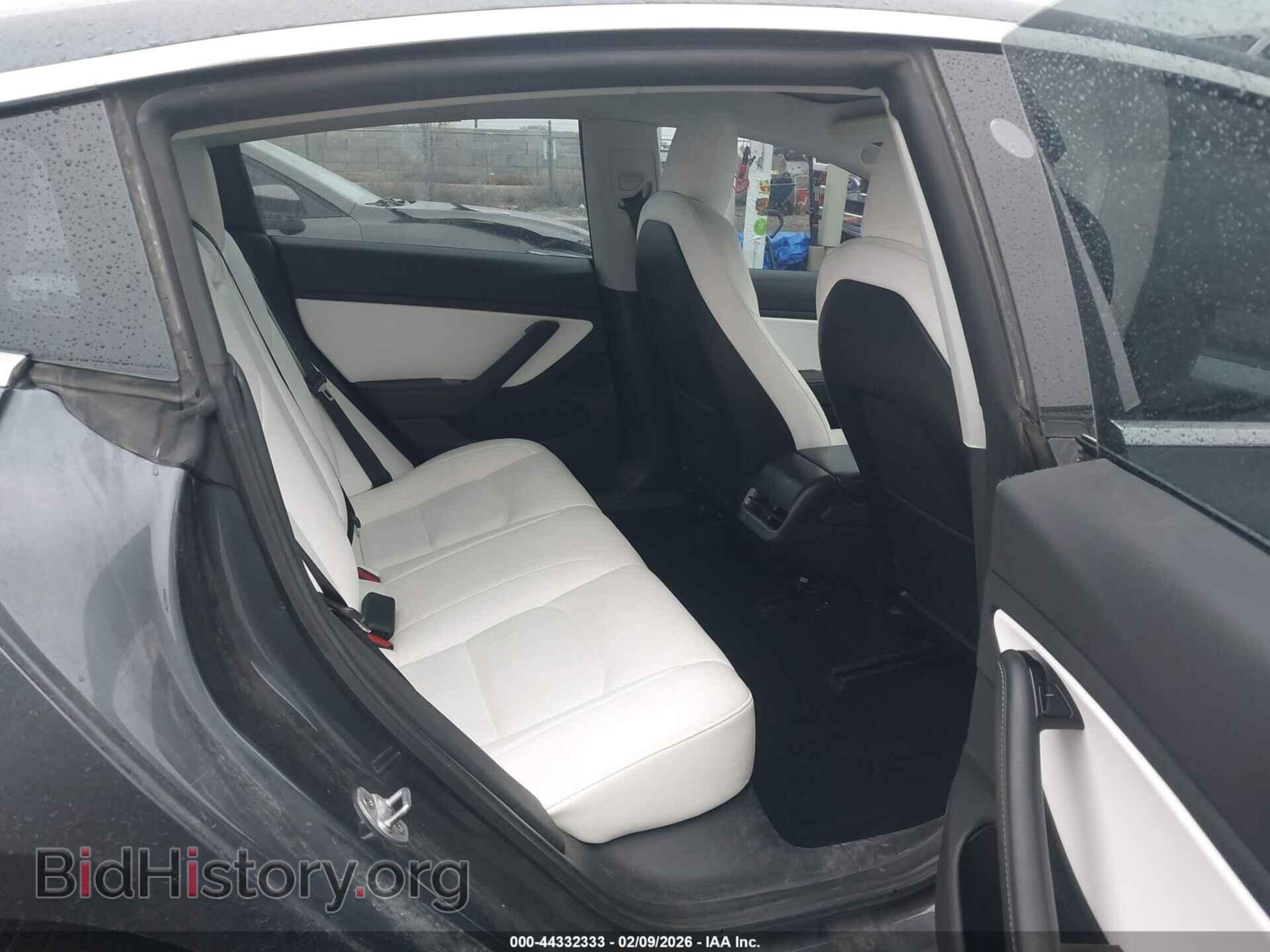 2019 TESLA MODEL 3 - VIN: 5YJ3E1EB0KF450394 - Photo 8