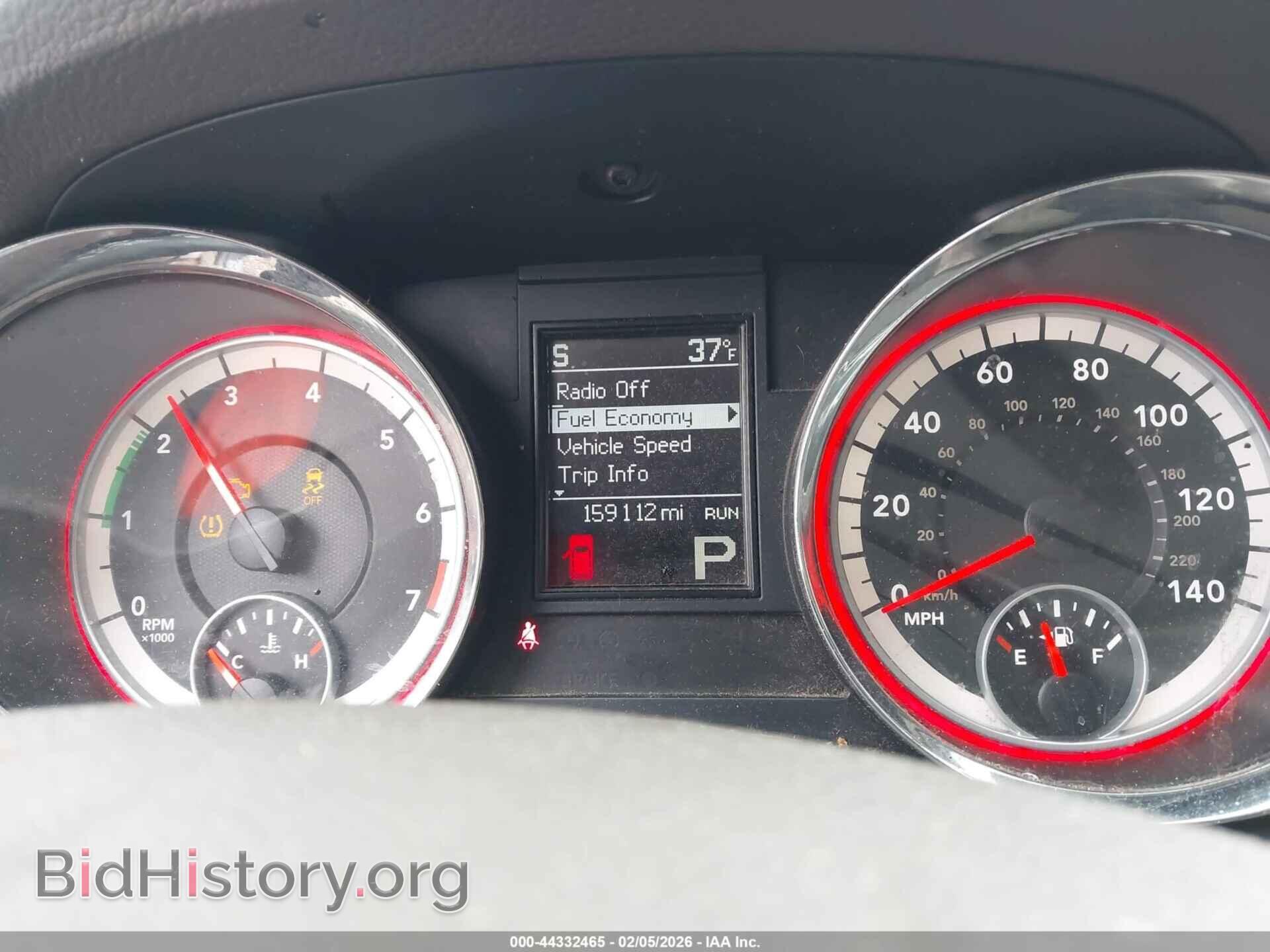 2013 DODGE DURANGO - VIN: 1C4RDHAG6DC579845 - Photo 7
