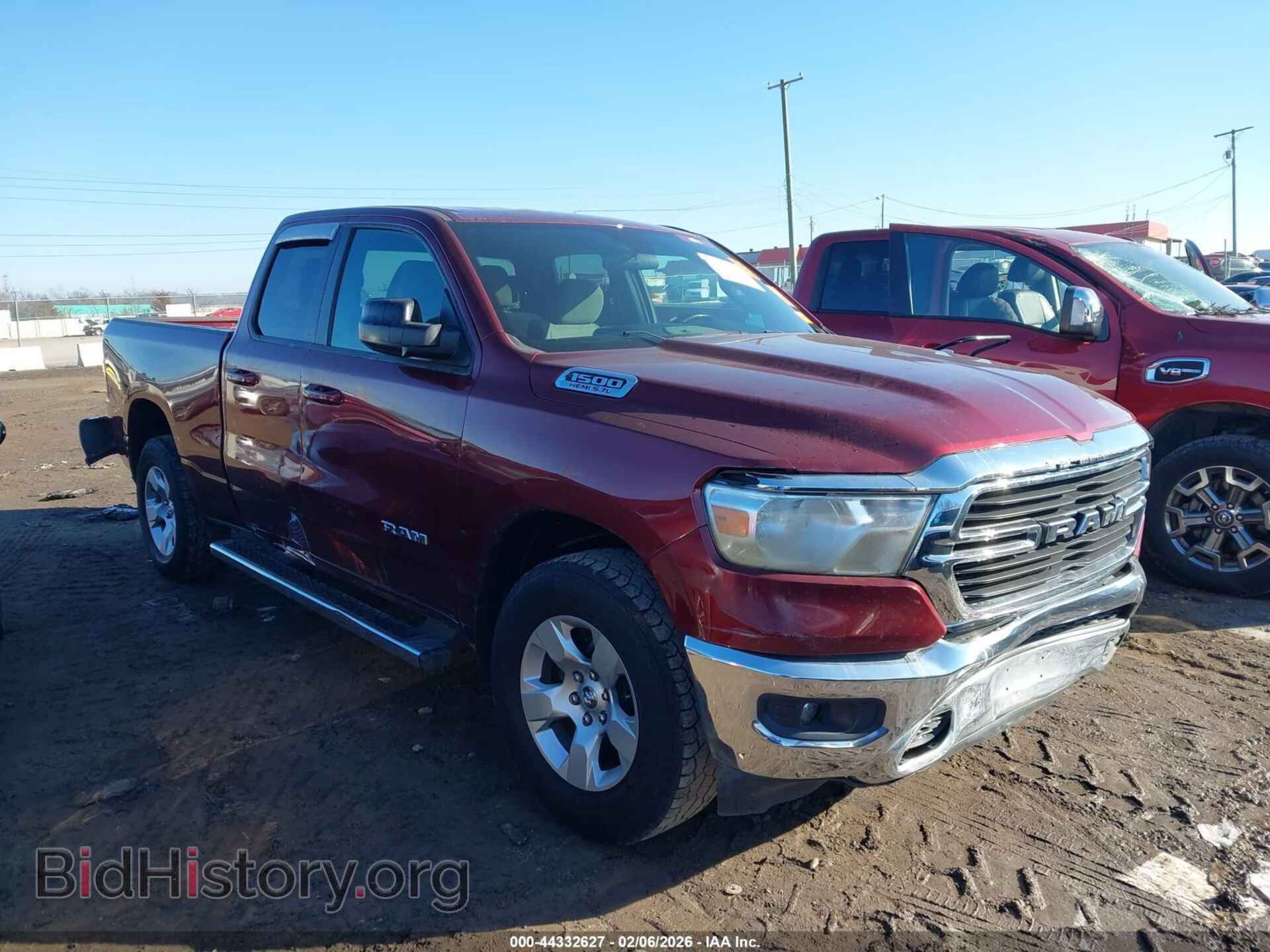 2021 RAM 1500 - VIN: 1C6SRFBT7MN640327 - Фото 13