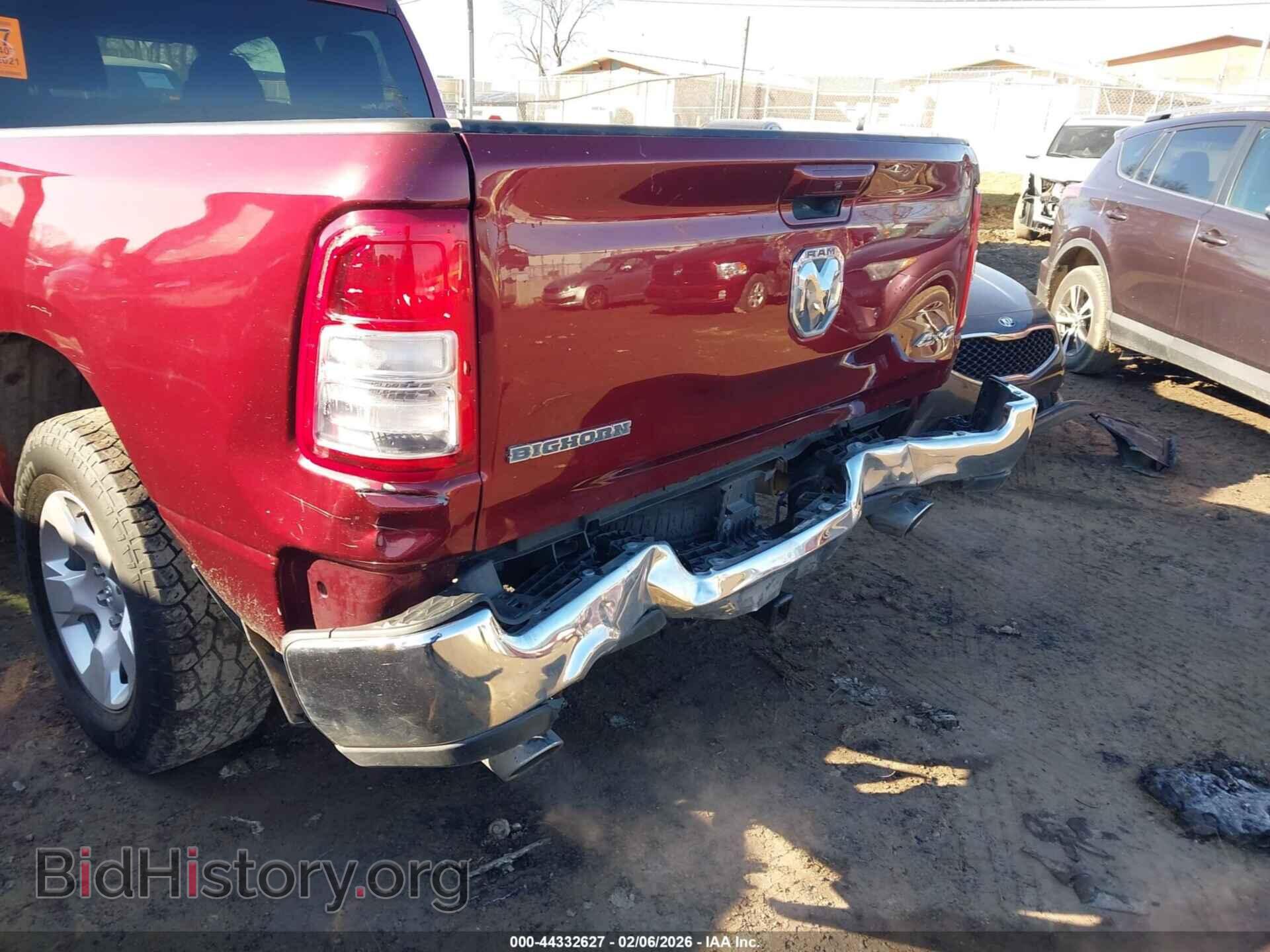 2021 RAM 1500 - VIN: 1C6SRFBT7MN640327 - Фото 6
