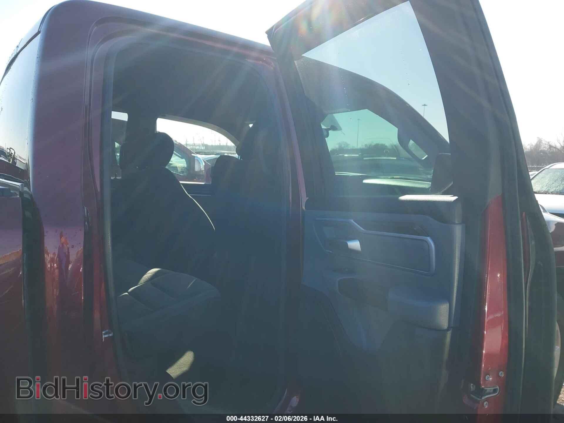 2021 RAM 1500 - VIN: 1C6SRFBT7MN640327 - Фото 8