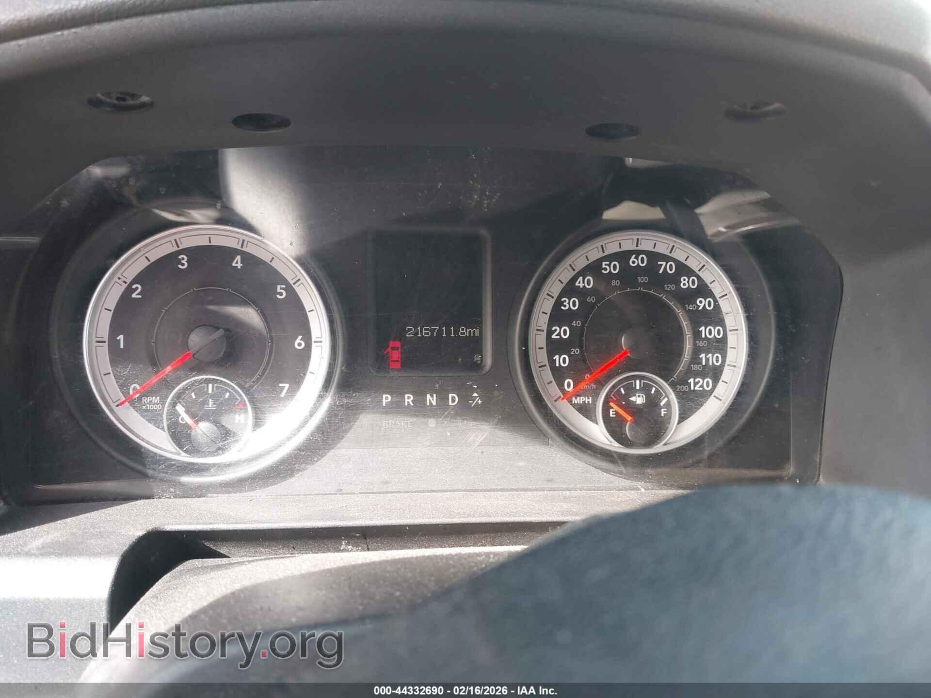 2013 RAM 1500 - VIN: 1C6RR6FP0DS656205 - Фото 7
