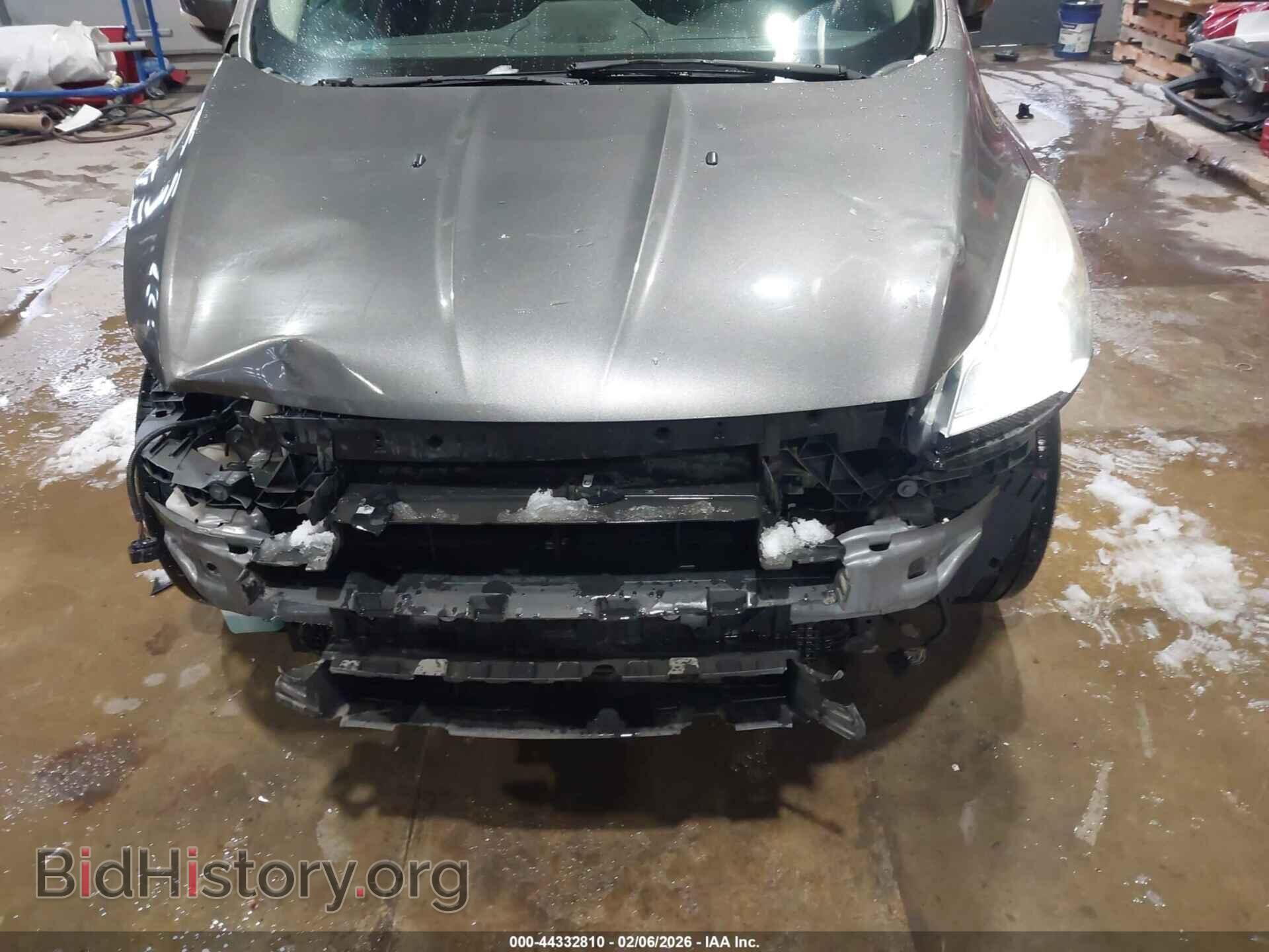 2014 FORD ESCAPE - VIN: 1FMCU9J99EUB43267 - Фото 6