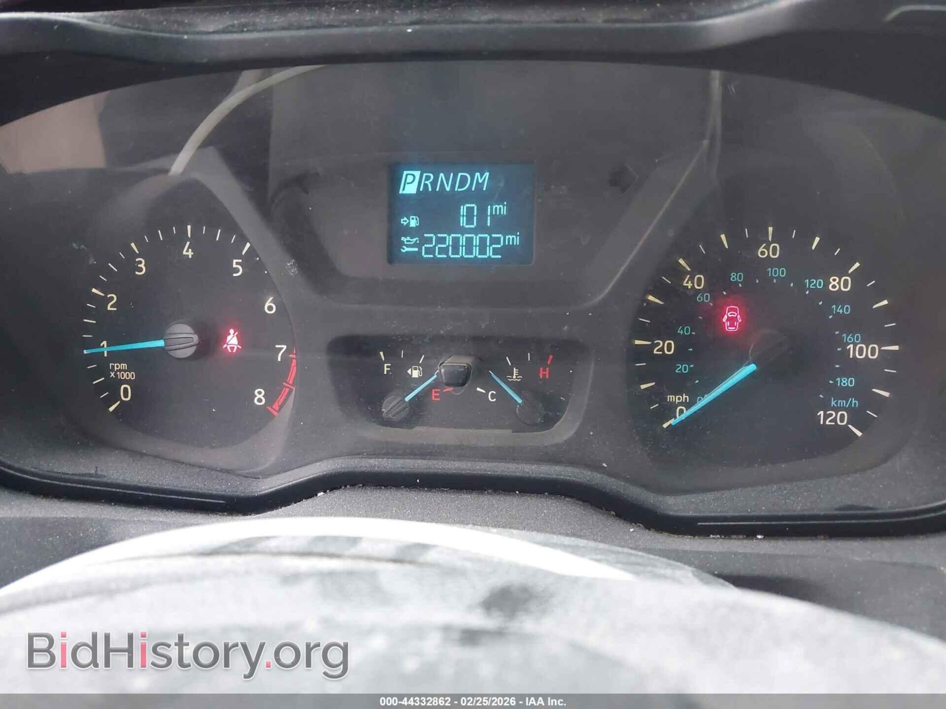 2015 FORD TRANSIT-250 - VIN: 1FTYR2CM8FKA75495 - Фото 7