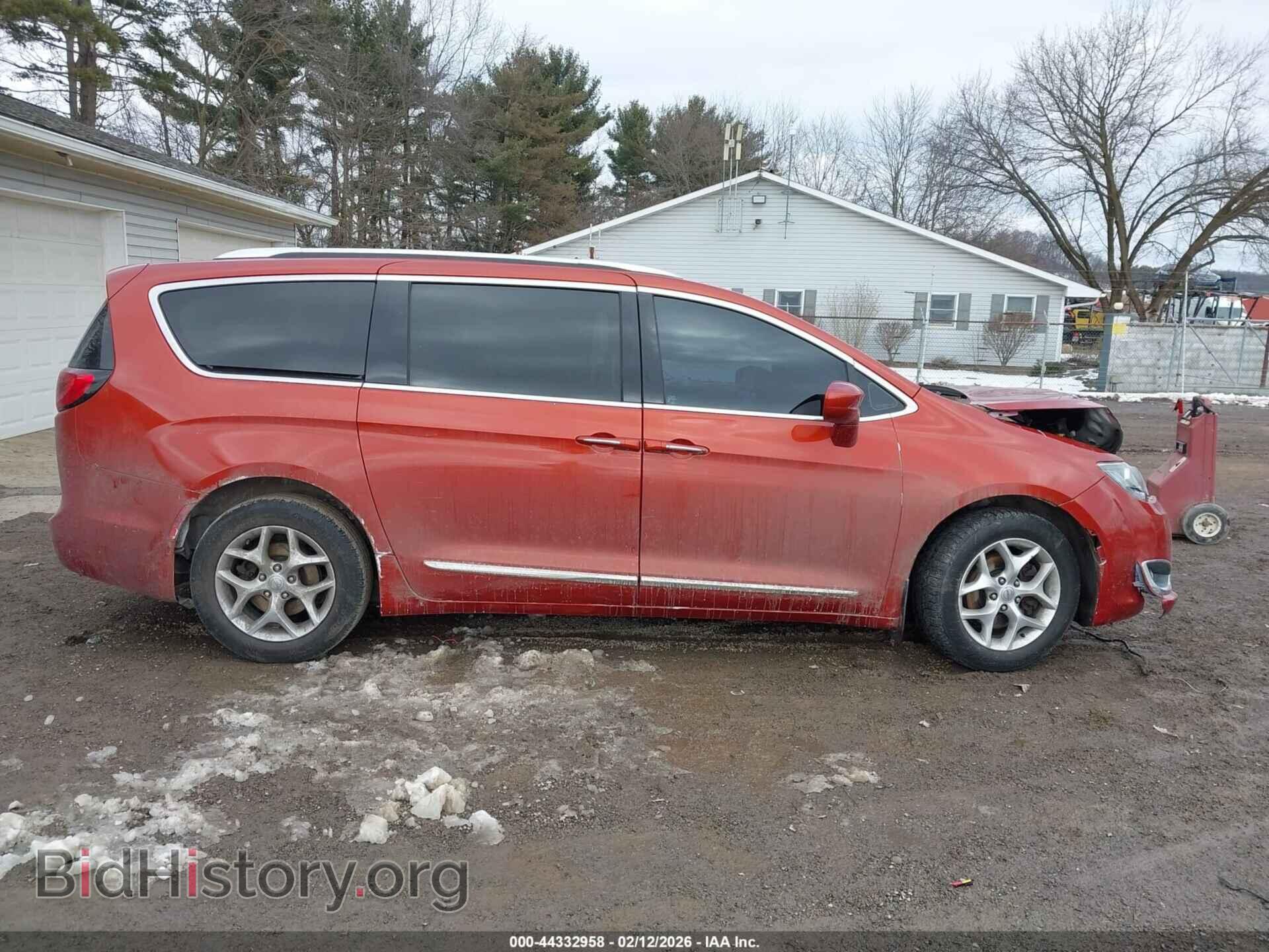 2017 CHRYSLER PACIFICA - VIN: 2C4RC1EG5HR778239 - Фото 14