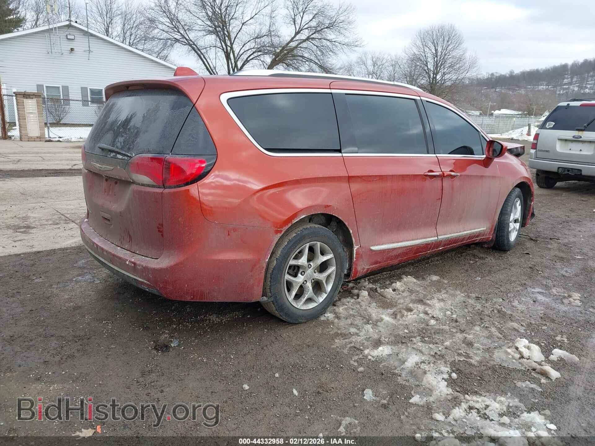 2017 CHRYSLER PACIFICA - VIN: 2C4RC1EG5HR778239 - Фото 4