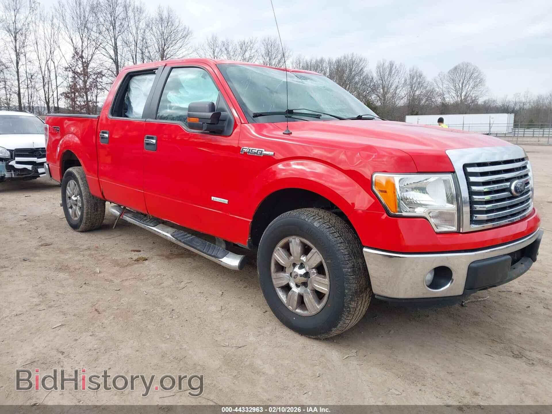 Photo 1FTFW1ET2CFB29828 - FORD F-150 2012