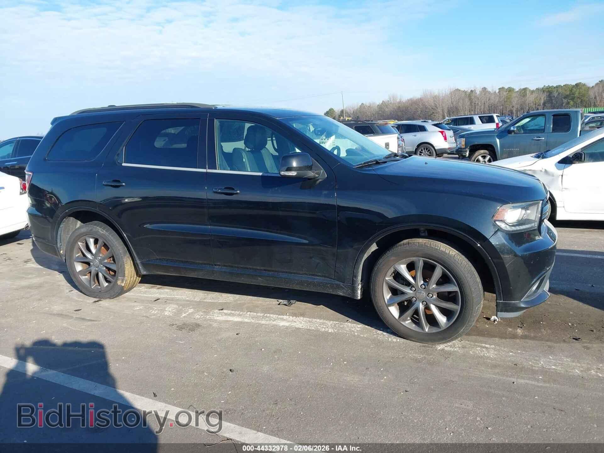 2017 DODGE DURANGO - VIN: 1C4RDJDG1HC814466 - Фото 12
