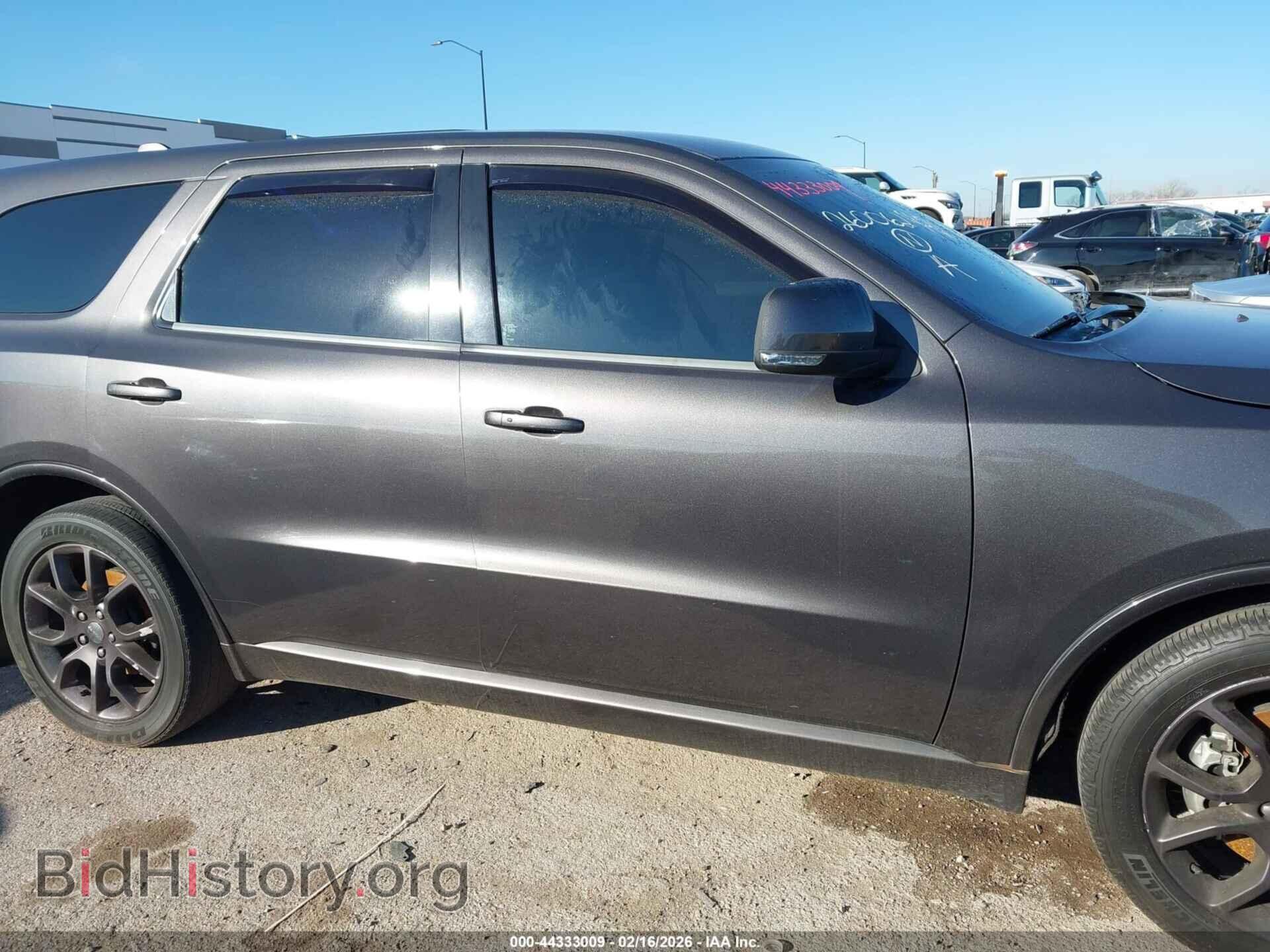 2015 DODGE DURANGO - VIN: 1C4SDHCT1FC187757 - Фото 12