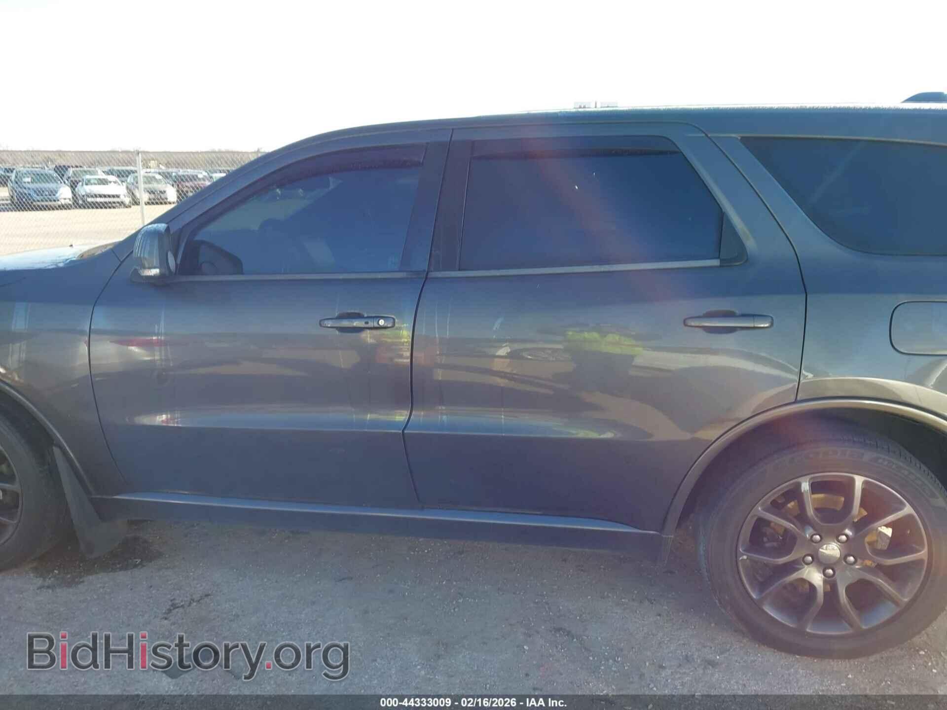 2015 DODGE DURANGO - VIN: 1C4SDHCT1FC187757 - Фото 13