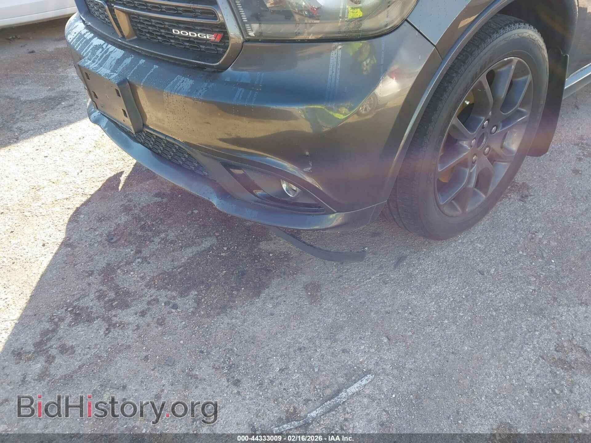 2015 DODGE DURANGO - VIN: 1C4SDHCT1FC187757 - Фото 6