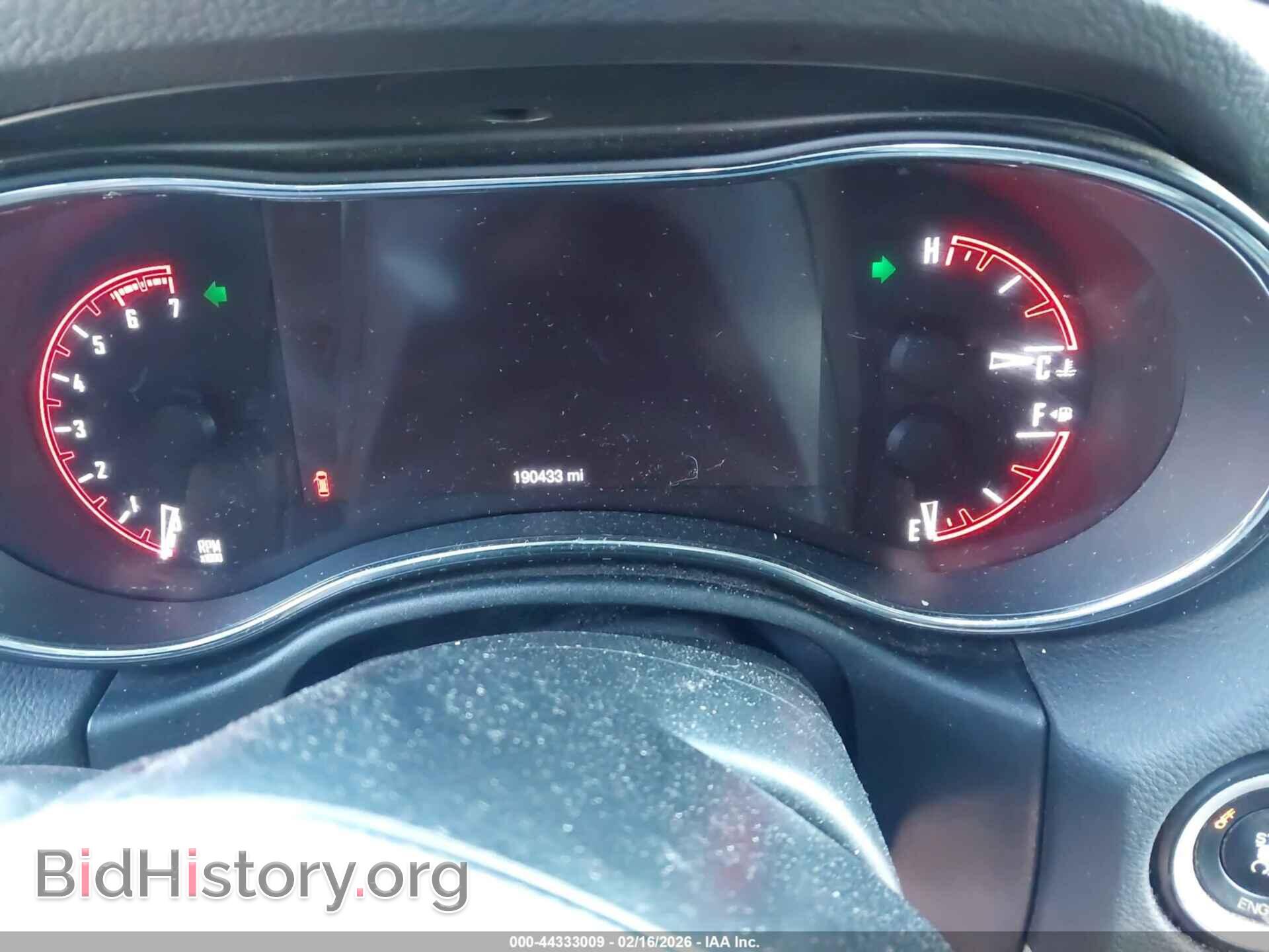 2015 DODGE DURANGO - VIN: 1C4SDHCT1FC187757 - Фото 7