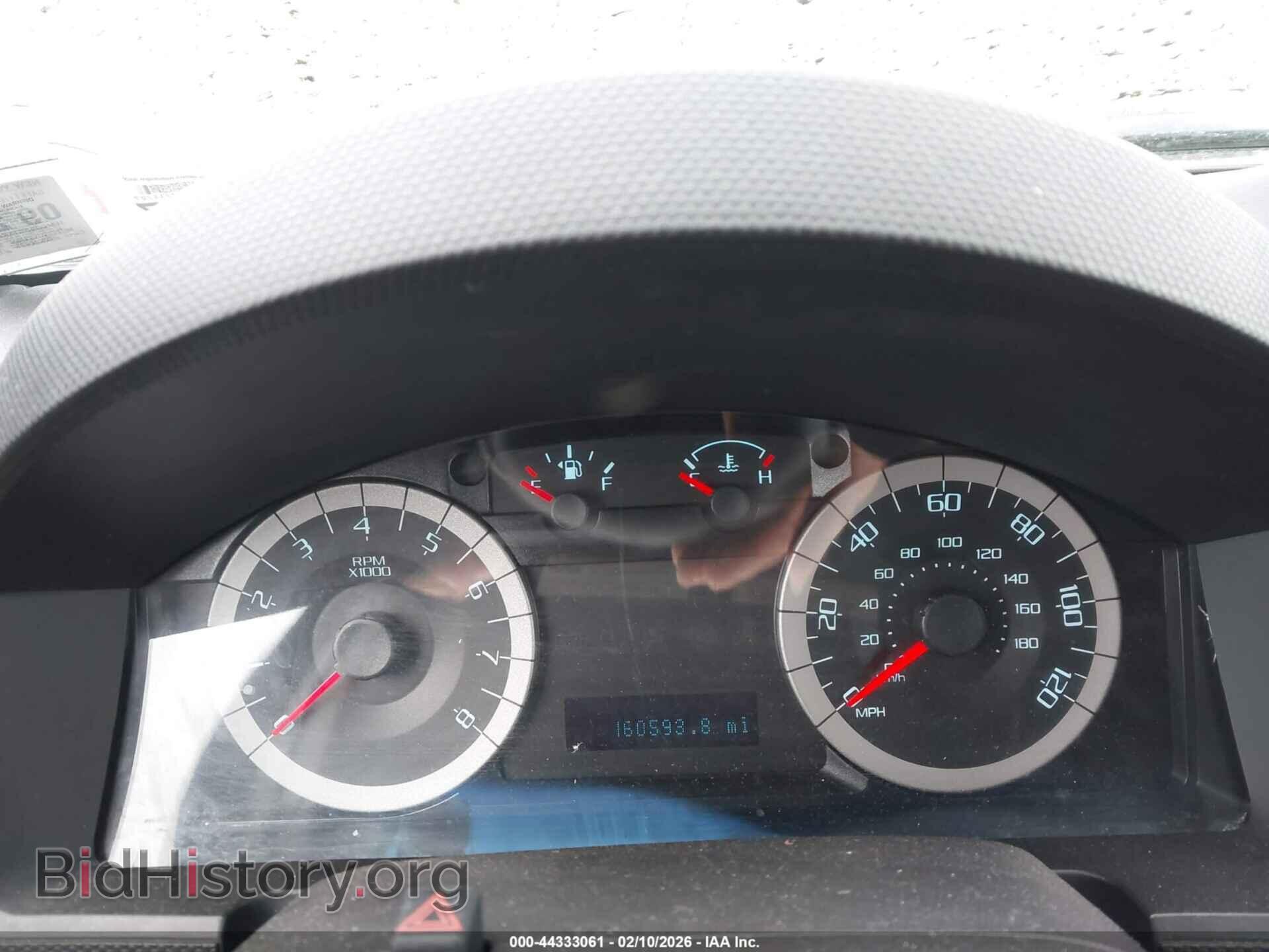 2010 FORD ESCAPE - VIN: 1FMCU9DG1AKD04744 - Фото 7