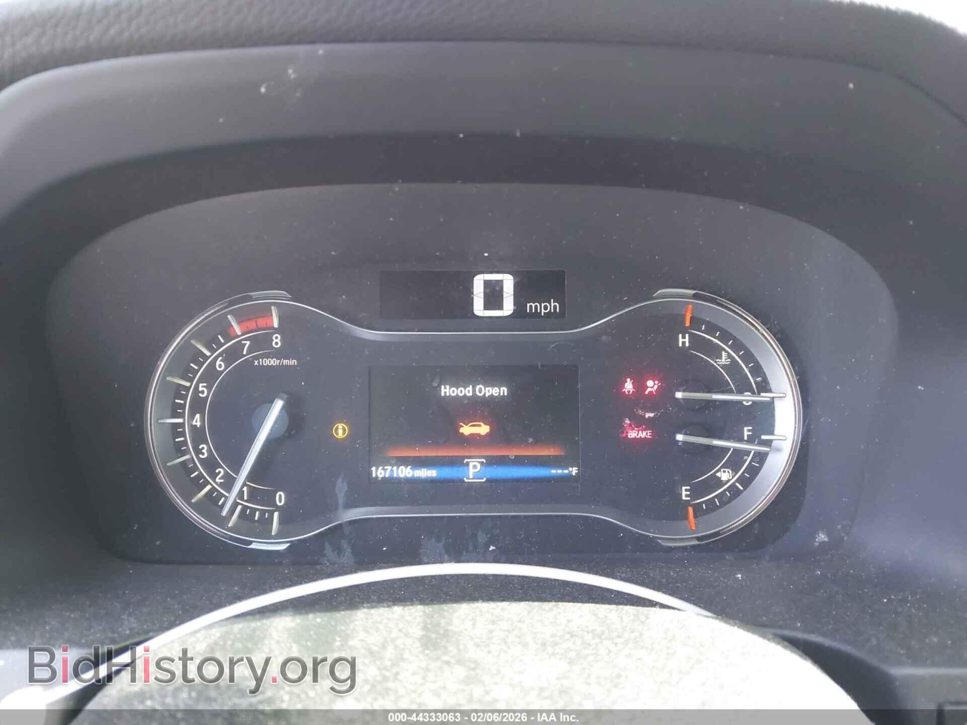 2017 HONDA PILOT - VIN: 5FNYF6H98HB007508 - Фото 7