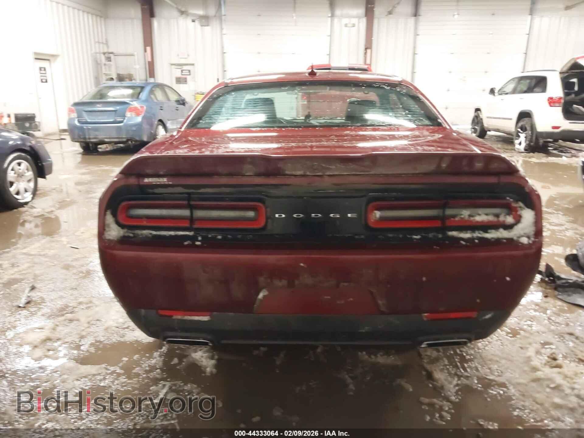 2018 DODGE CHALLENGER - VIN: 2C3CDZGG3JH254182 - Фото 16