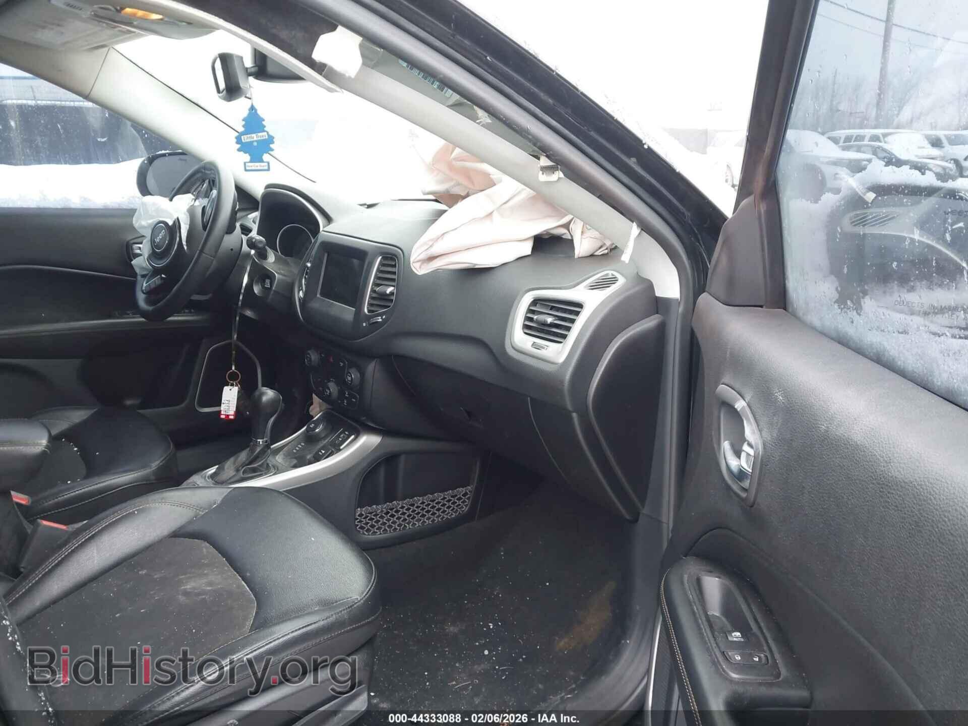 2020 JEEP COMPASS - VIN: 3C4NJDBB8LT251817 - Фото 5