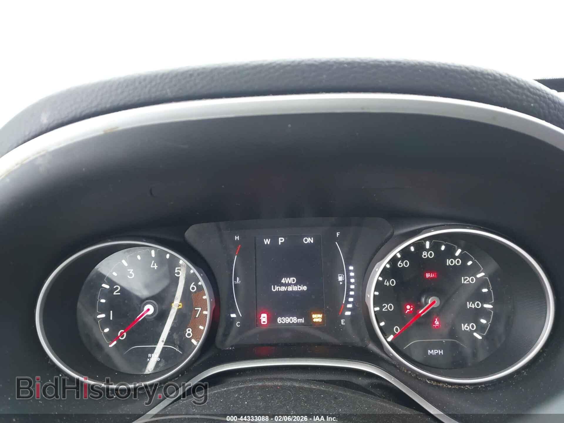 2020 JEEP COMPASS - VIN: 3C4NJDBB8LT251817 - Фото 7