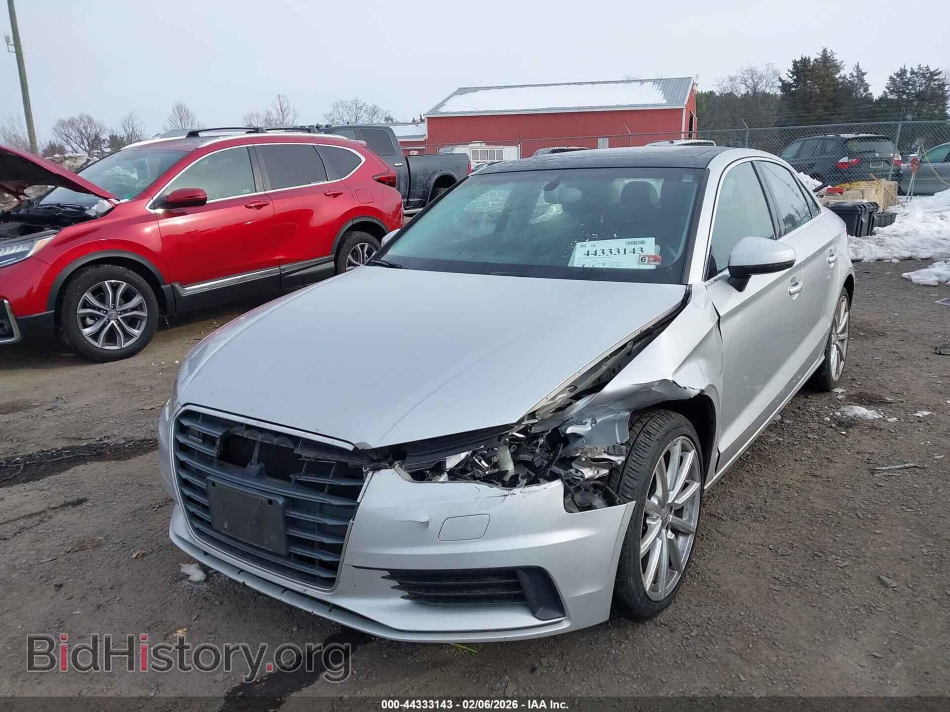 2015 AUDI A3 - VIN: WAUBFGFF9F1004513 - Фото 6