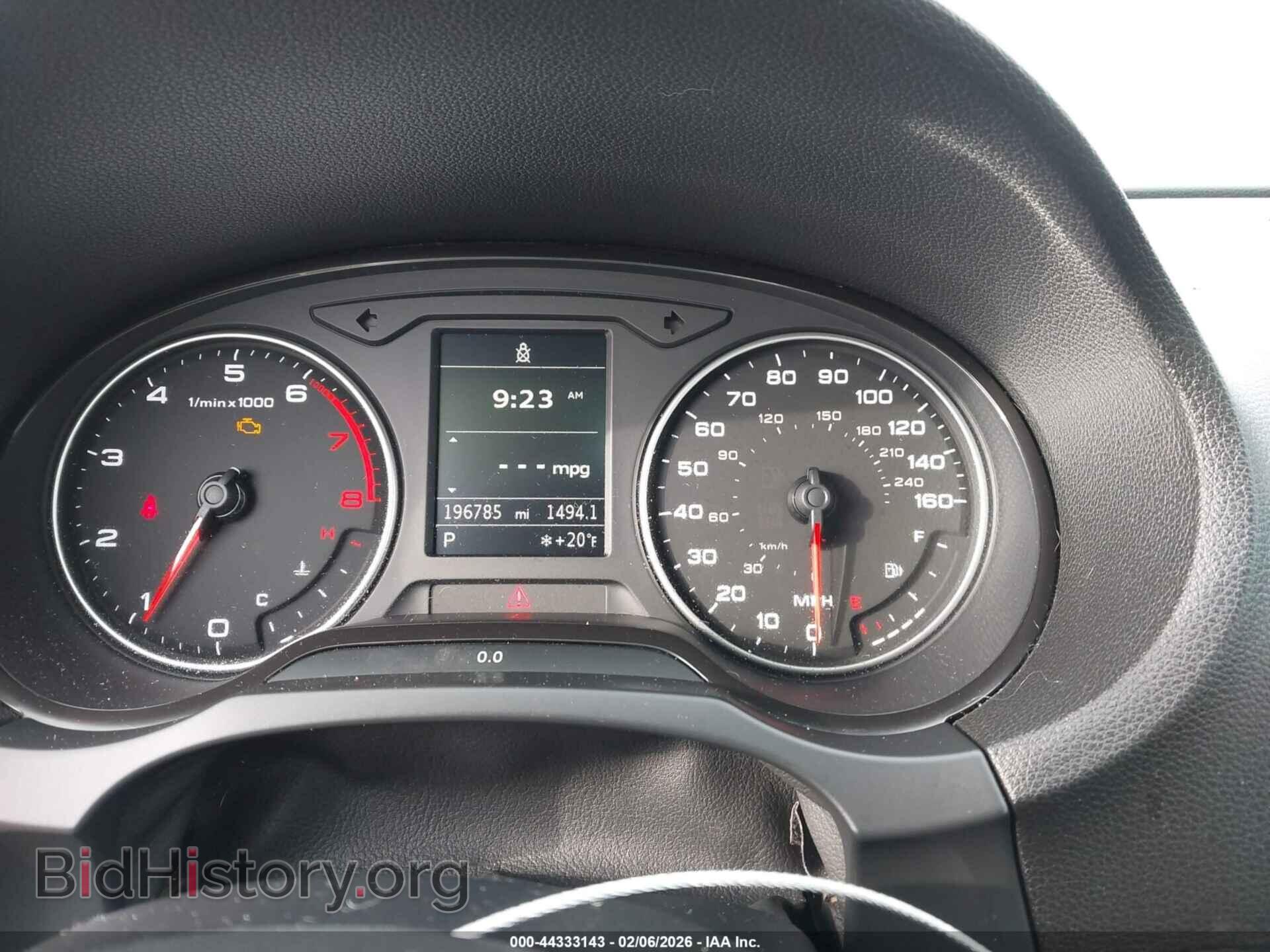 2015 AUDI A3 - VIN: WAUBFGFF9F1004513 - Фото 7