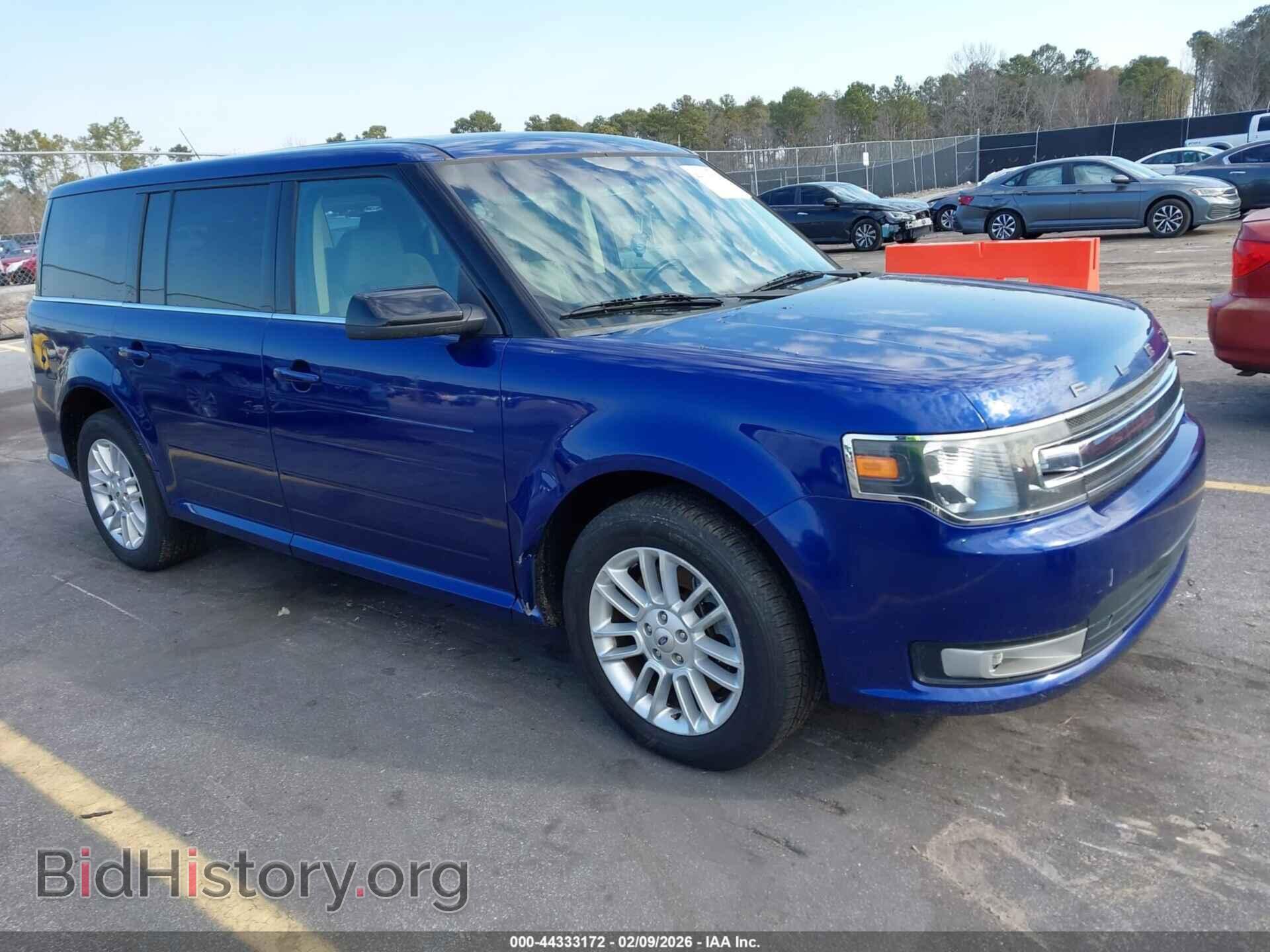 Фотография 2FMGK5C87DBD28698 - FORD FLEX 2013
