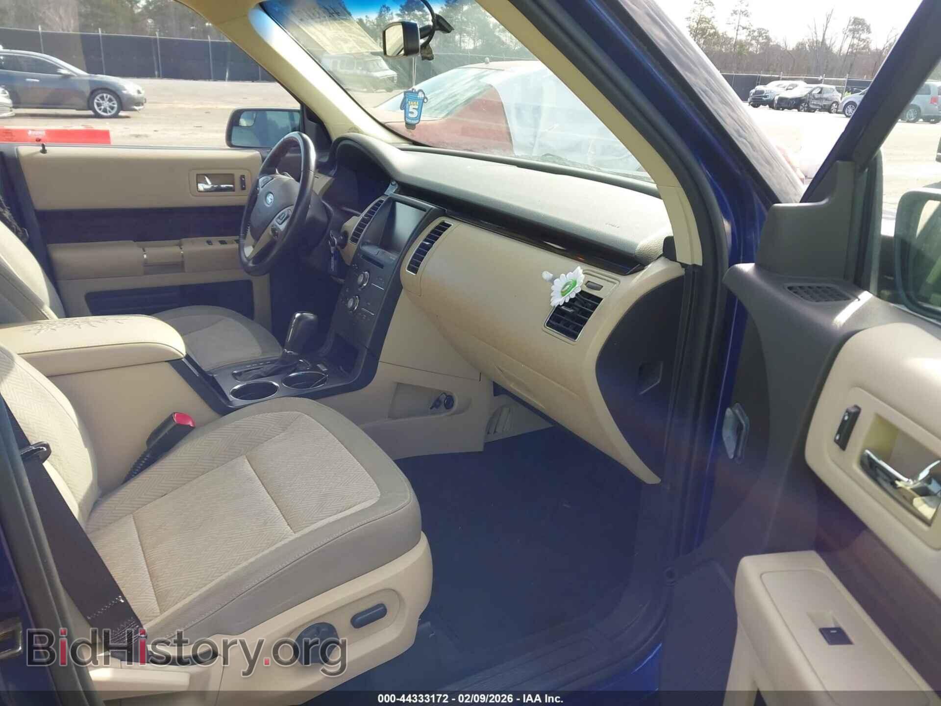 2013 FORD FLEX - VIN: 2FMGK5C87DBD28698 - Фото 5