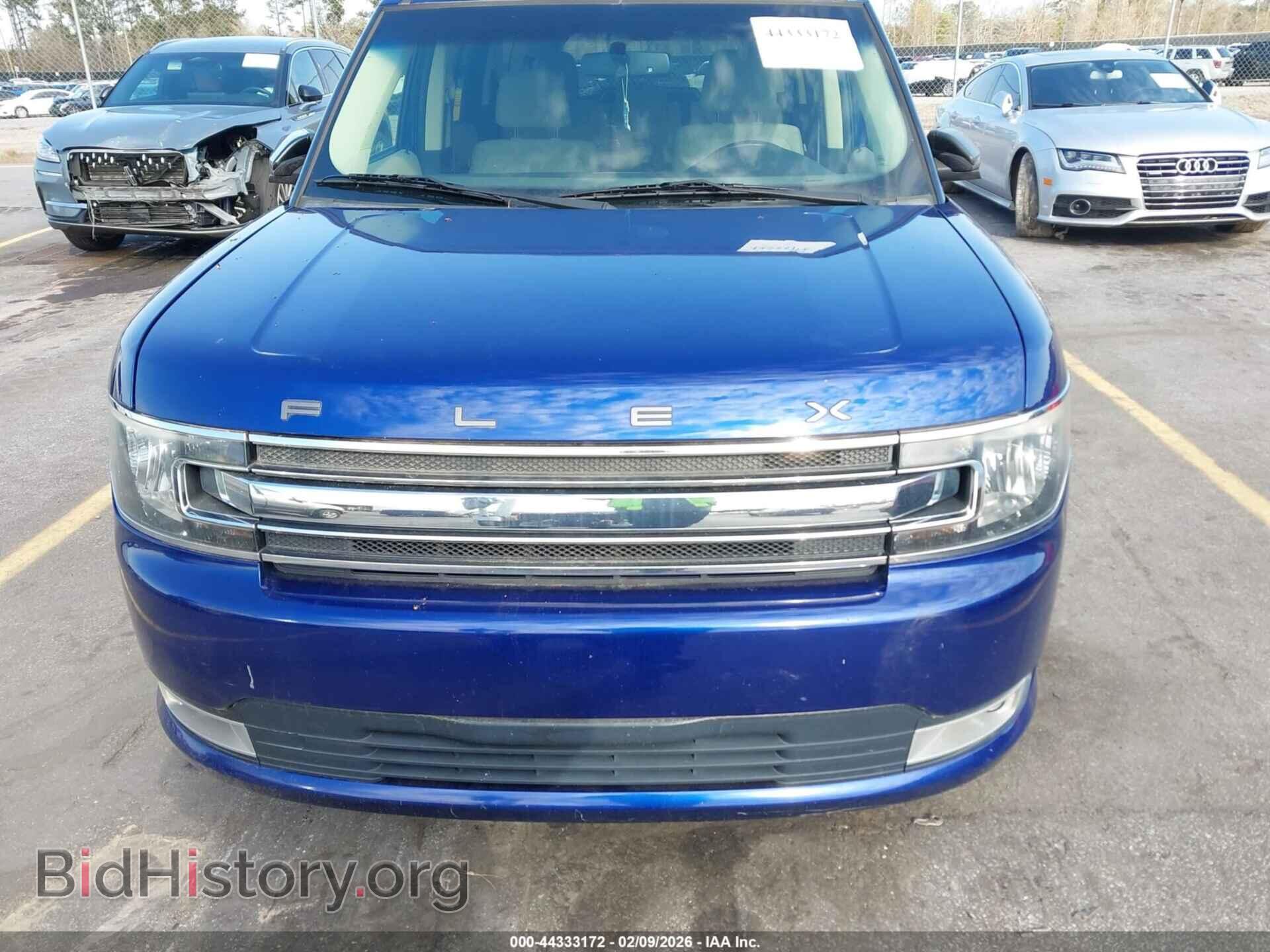 2013 FORD FLEX - VIN: 2FMGK5C87DBD28698 - Фото 6