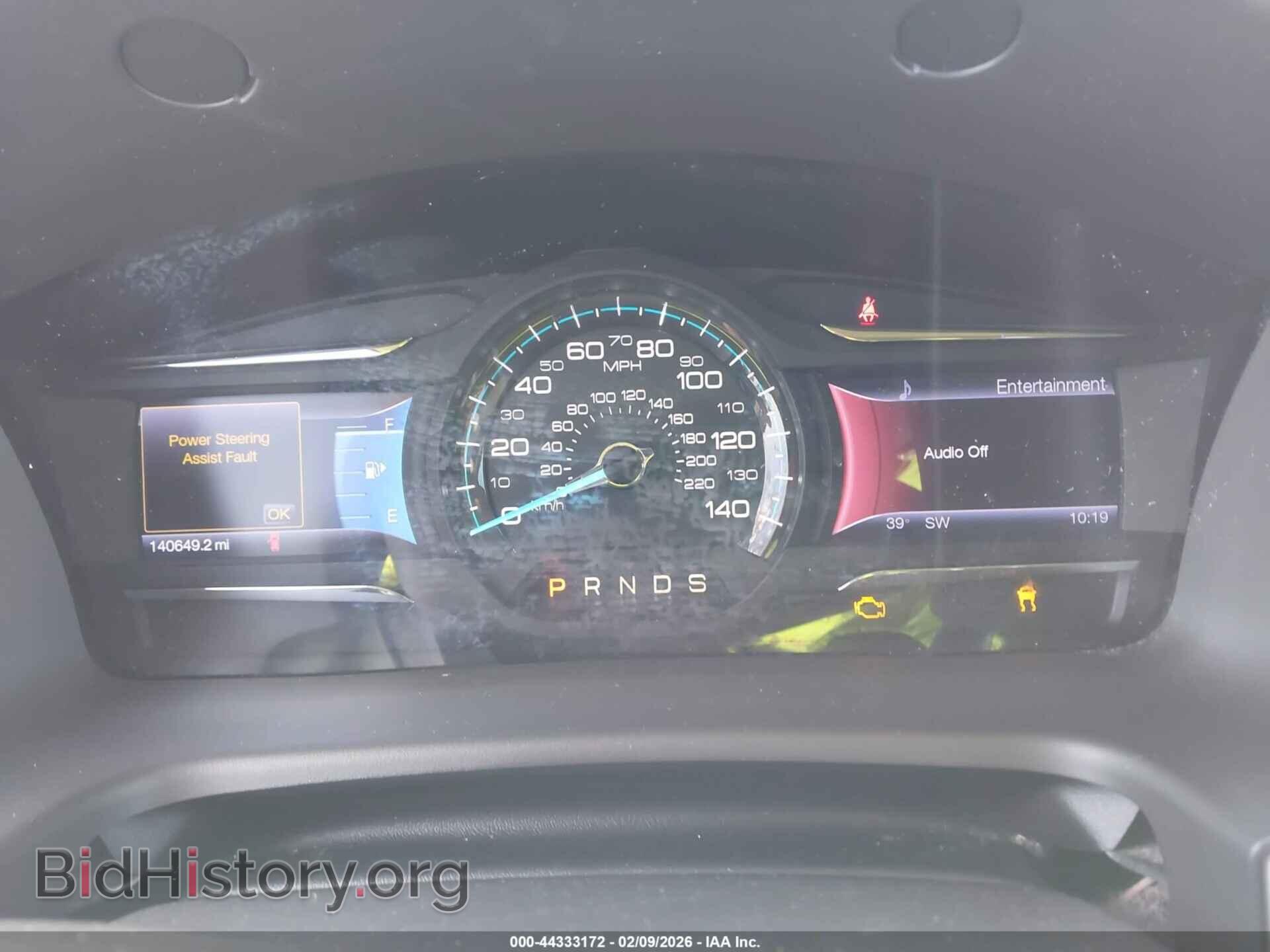2013 FORD FLEX - VIN: 2FMGK5C87DBD28698 - Фото 7