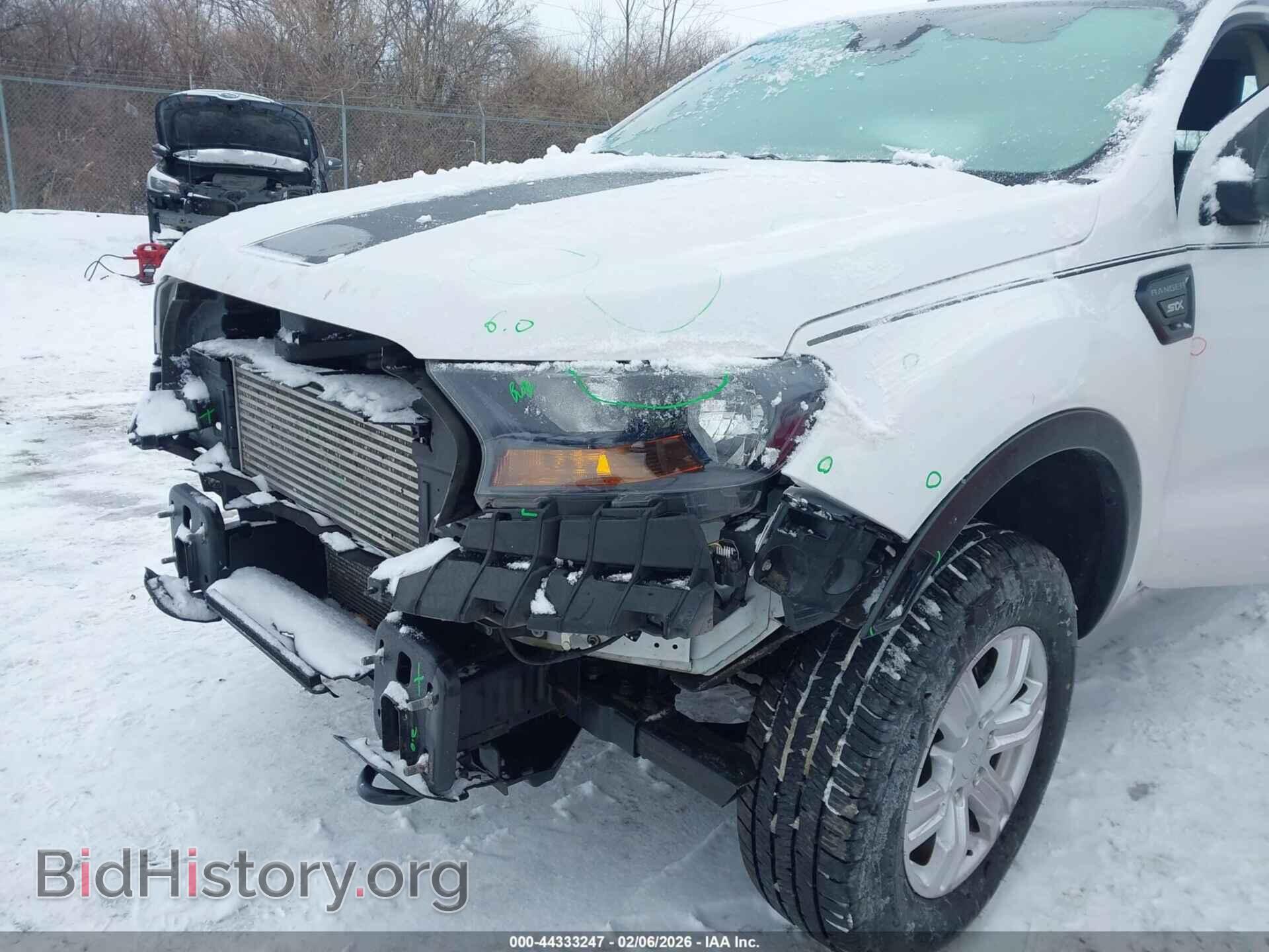 2019 FORD RANGER - VIN: 1FTER4FH3KLA98037 - Фото 6